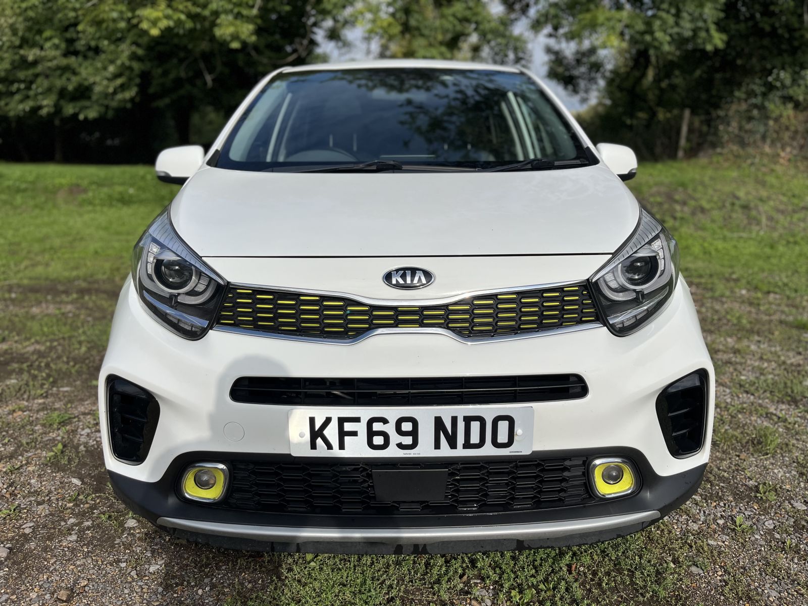 Image of Kia Picanto 1.25 X-Line S Euro 6 (s/s) 5dr