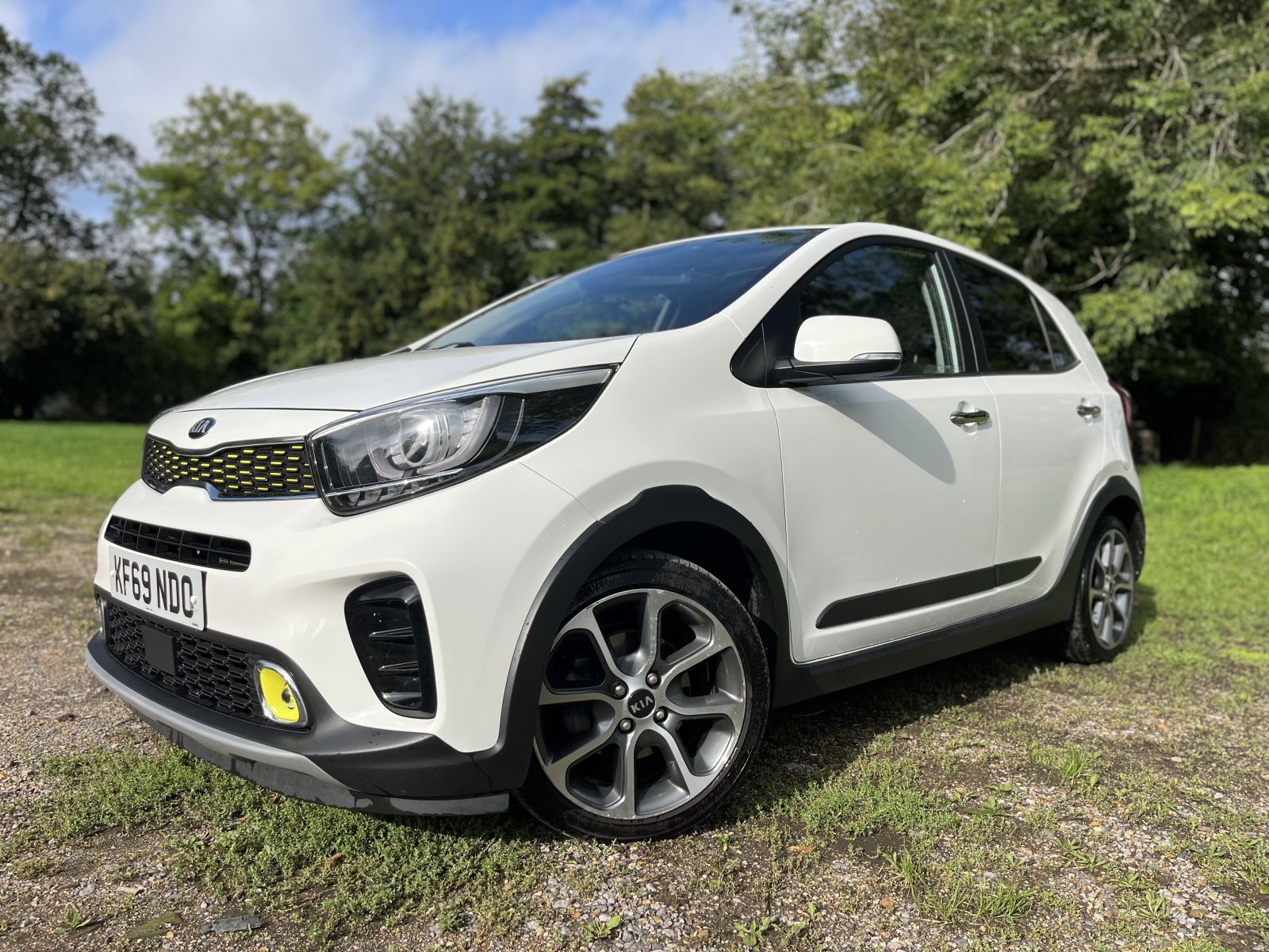 Image of Kia Picanto 1.25 X-Line S Euro 6 (s/s) 5dr