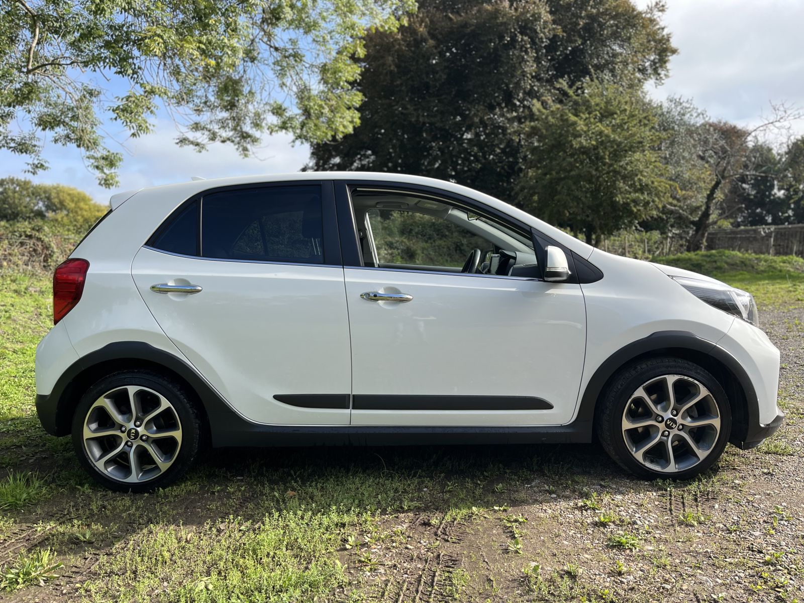 Image of Kia Picanto 1.25 X-Line S Euro 6 (s/s) 5dr