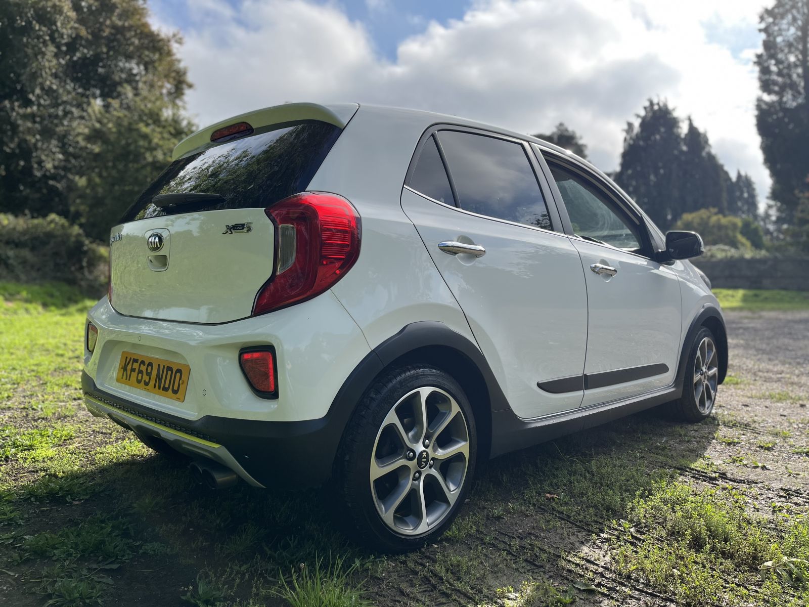 Image of Kia Picanto 1.25 X-Line S Euro 6 (s/s) 5dr