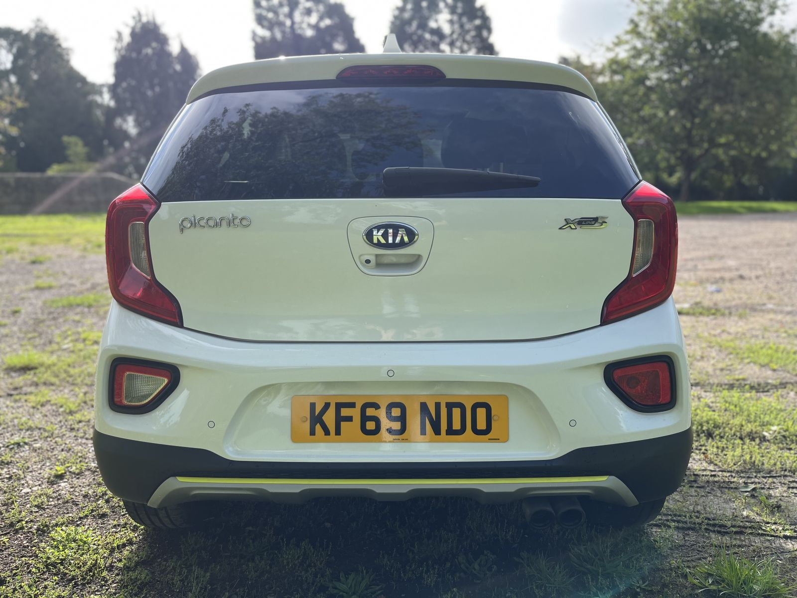 Image of Kia Picanto 1.25 X-Line S Euro 6 (s/s) 5dr
