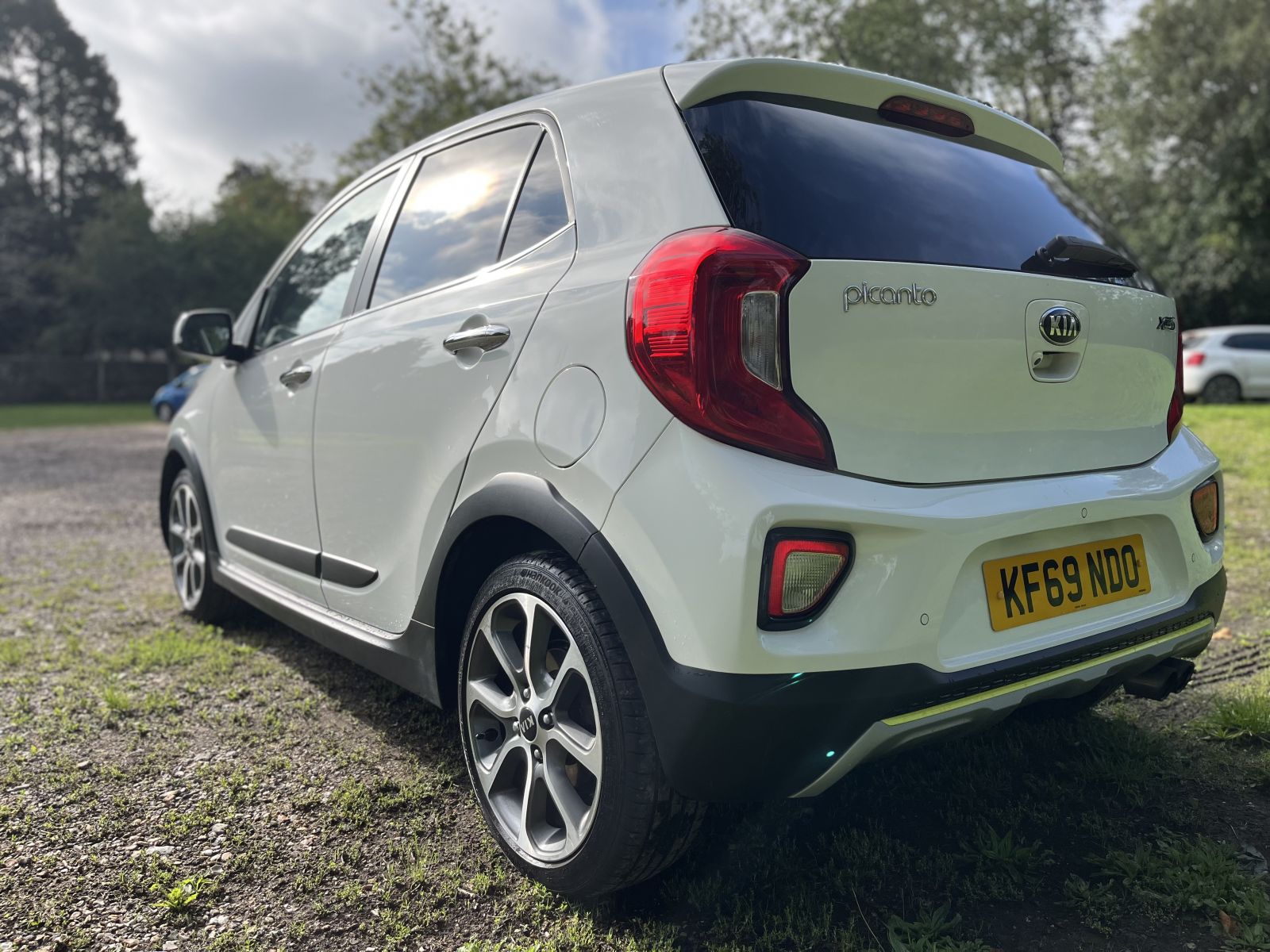 Image of Kia Picanto 1.25 X-Line S Euro 6 (s/s) 5dr