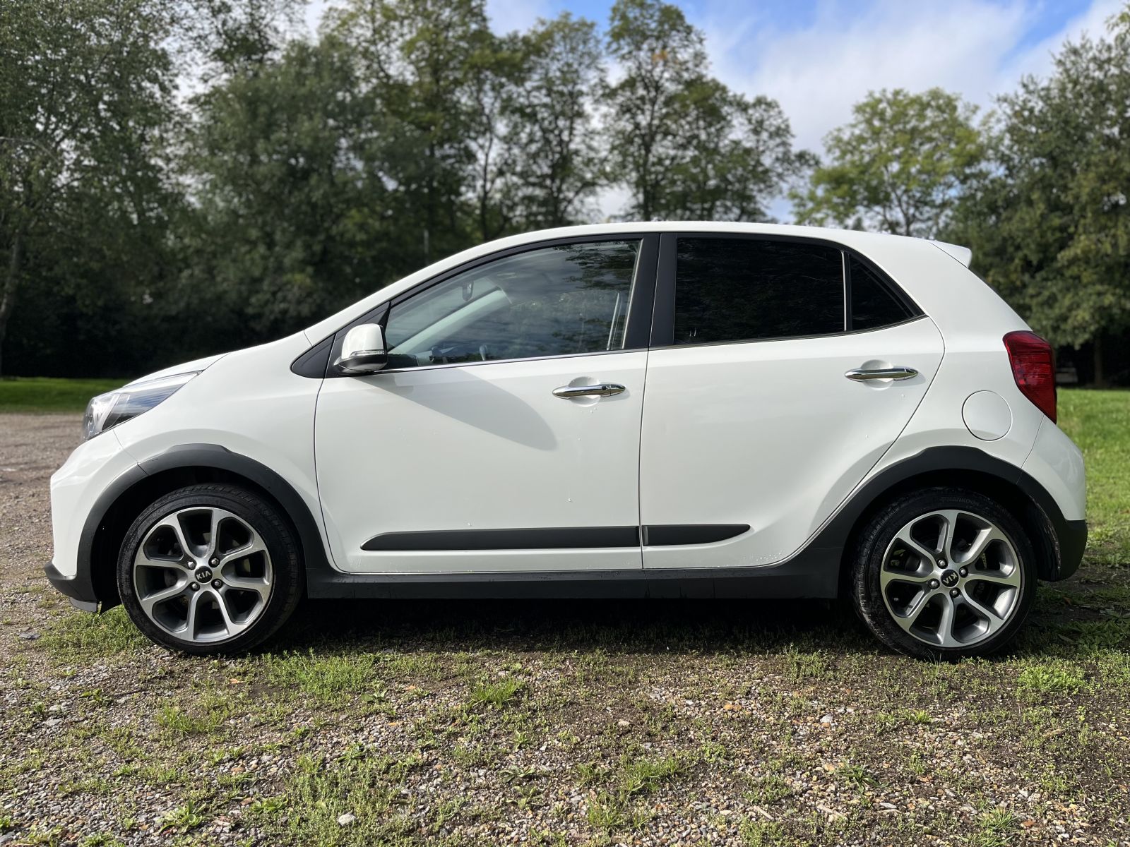 Image of Kia Picanto 1.25 X-Line S Euro 6 (s/s) 5dr
