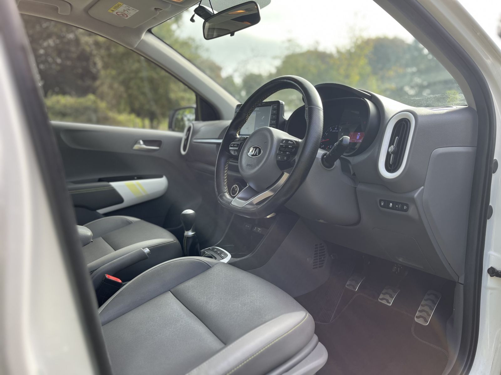 Image of Kia Picanto 1.25 X-Line S Euro 6 (s/s) 5dr