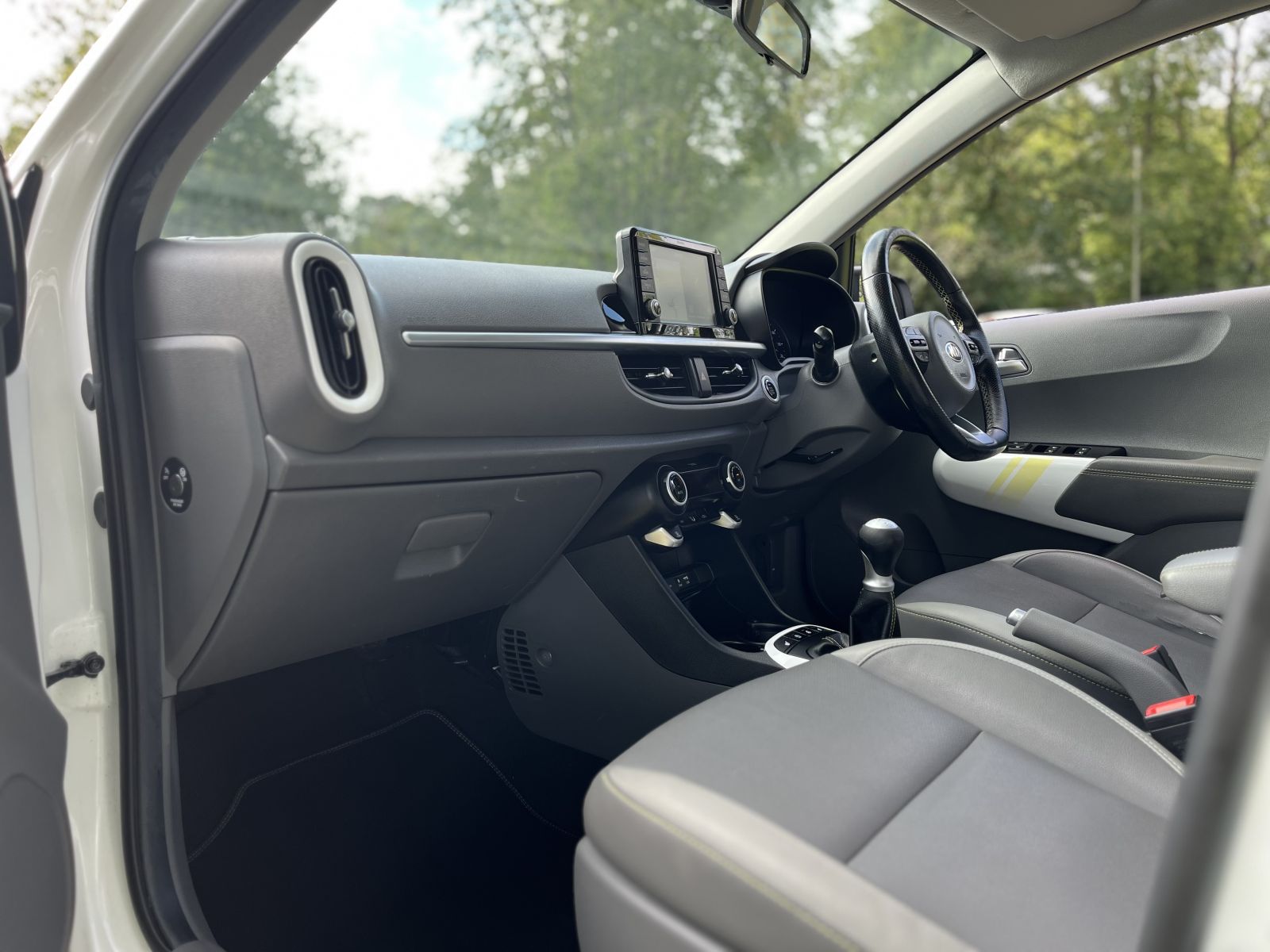 Image of Kia Picanto 1.25 X-Line S Euro 6 (s/s) 5dr