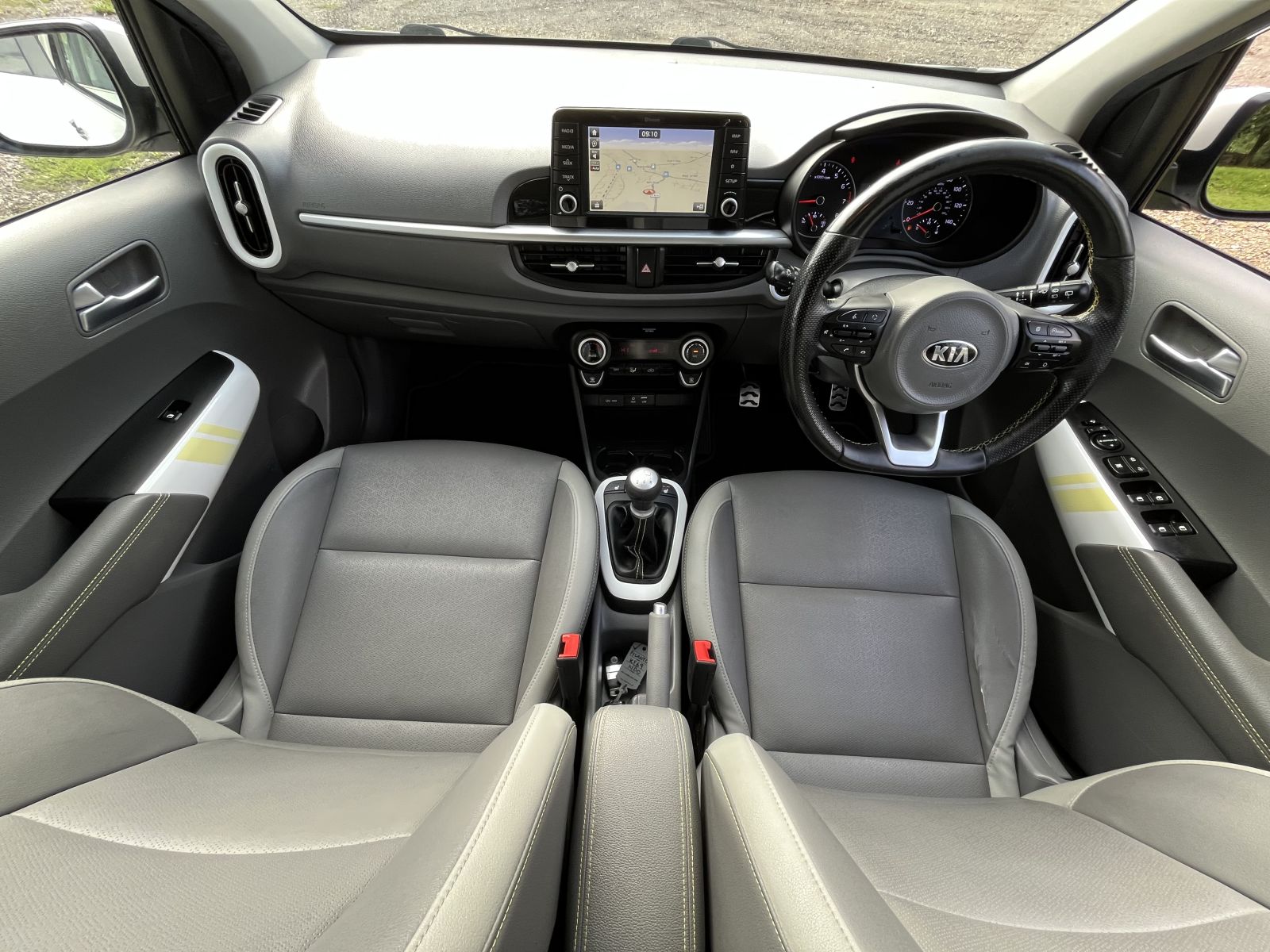Image of Kia Picanto 1.25 X-Line S Euro 6 (s/s) 5dr