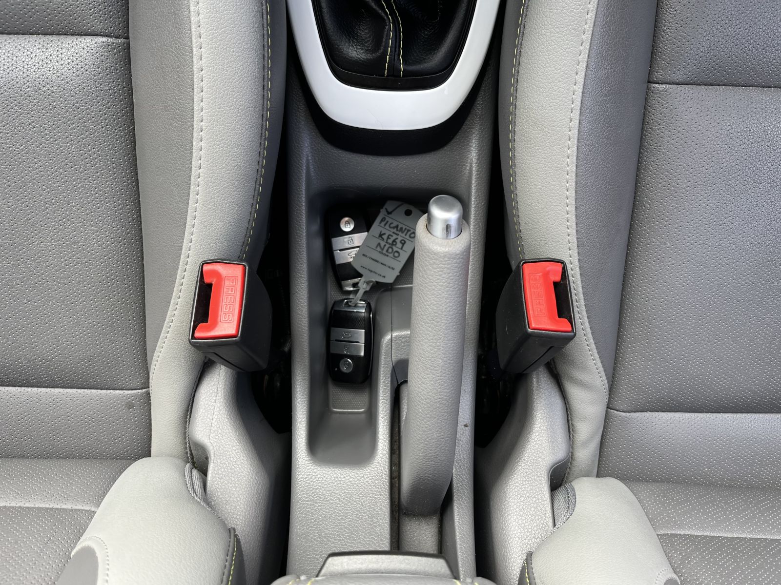 Image of Kia Picanto 1.25 X-Line S Euro 6 (s/s) 5dr