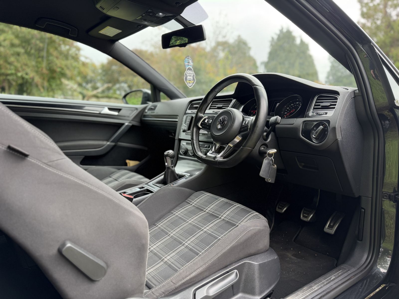 Image of Volkswagen Golf 2.0 TDI BlueMotion Tech GTD Euro 6 (s/s) 3dr