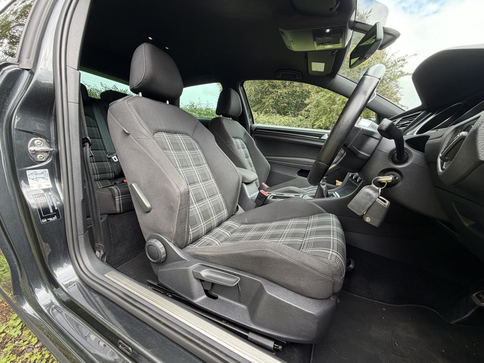 Image of Volkswagen Golf 2.0 TDI BlueMotion Tech GTD Euro 6 (s/s) 3dr