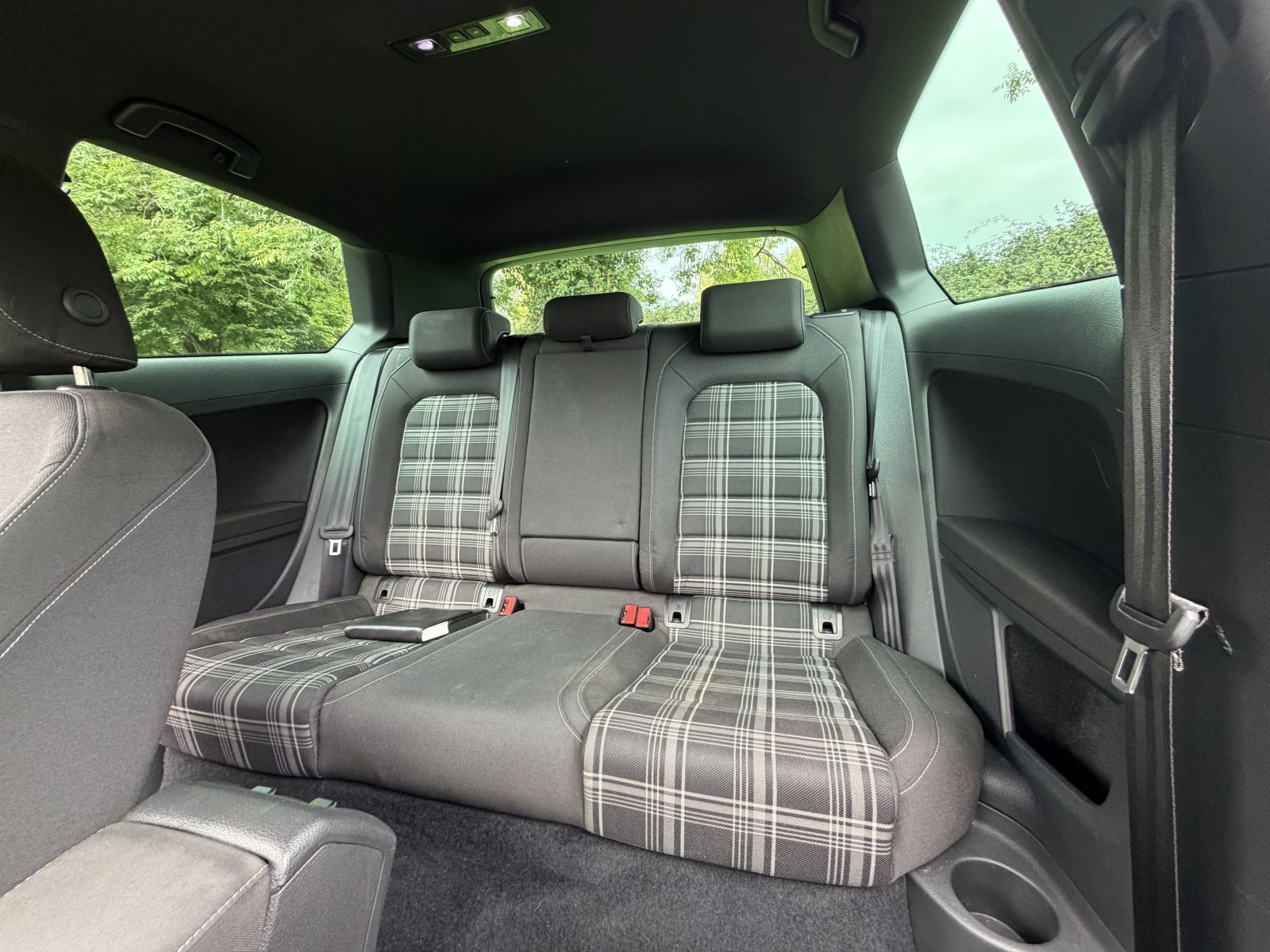 Image of Volkswagen Golf 2.0 TDI BlueMotion Tech GTD Euro 6 (s/s) 3dr