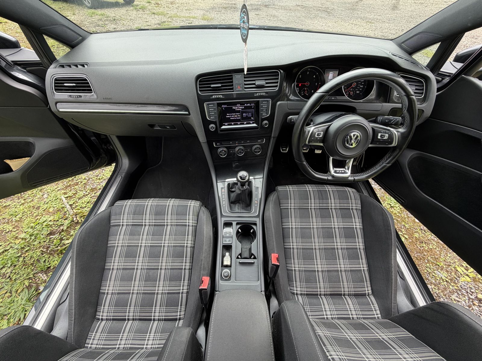 Image of Volkswagen Golf 2.0 TDI BlueMotion Tech GTD Euro 6 (s/s) 3dr