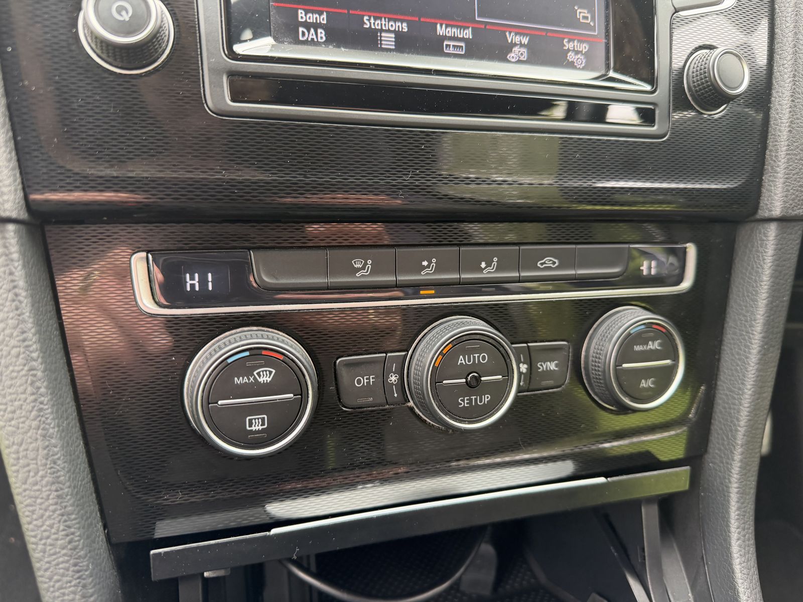 Image of Volkswagen Golf 2.0 TDI BlueMotion Tech GTD Euro 6 (s/s) 3dr