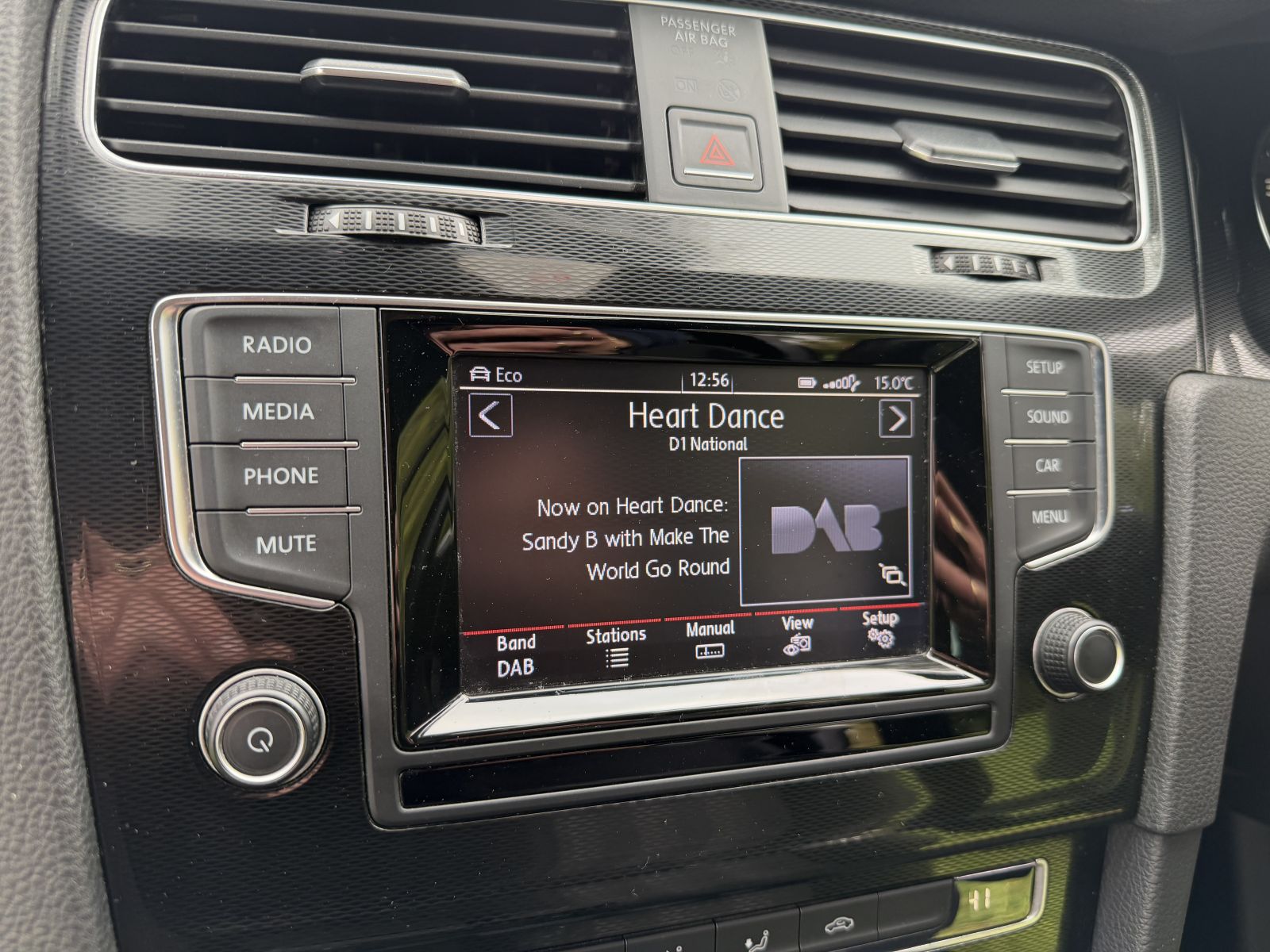 Image of Volkswagen Golf 2.0 TDI BlueMotion Tech GTD Euro 6 (s/s) 3dr