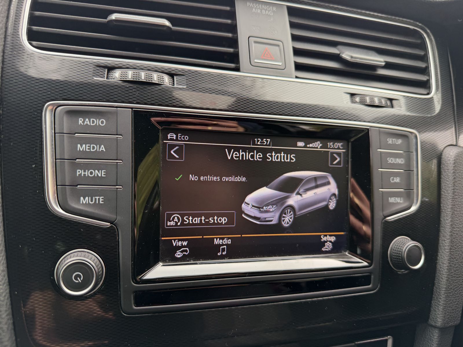 Image of Volkswagen Golf 2.0 TDI BlueMotion Tech GTD Euro 6 (s/s) 3dr