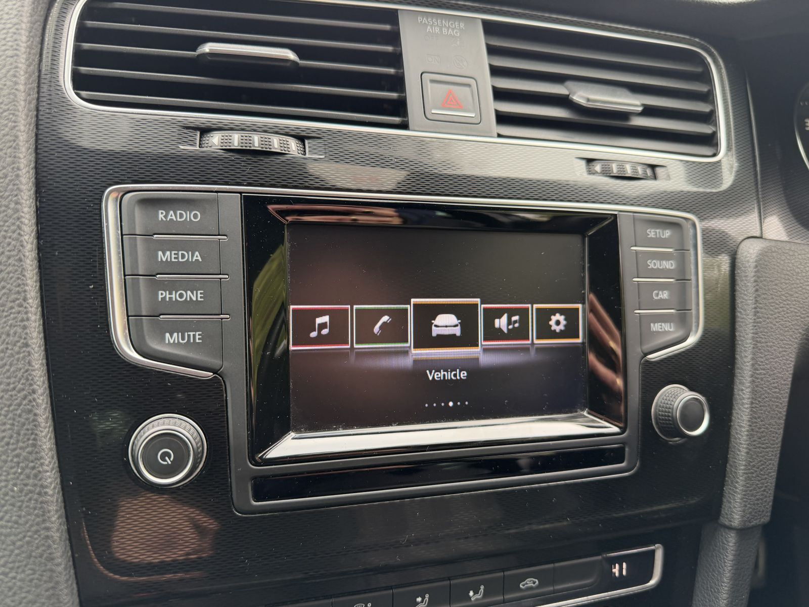 Image of Volkswagen Golf 2.0 TDI BlueMotion Tech GTD Euro 6 (s/s) 3dr