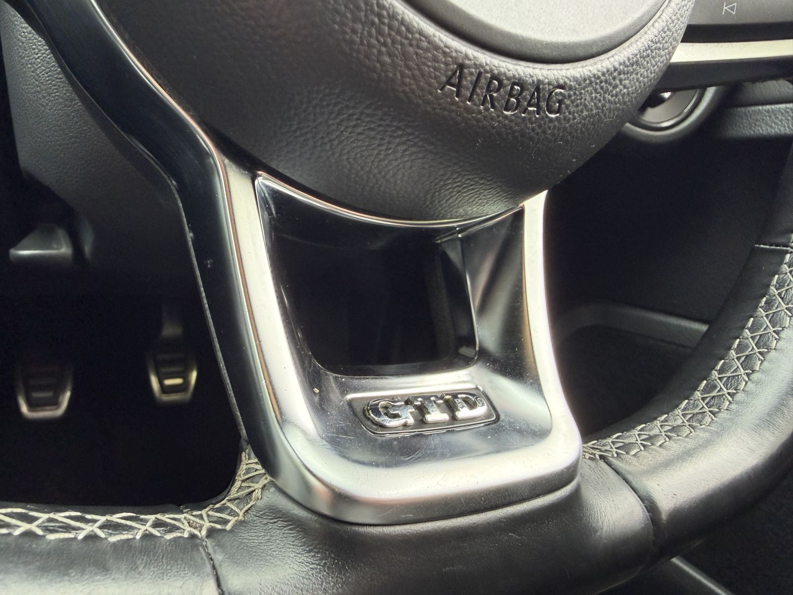 Image of Volkswagen Golf 2.0 TDI BlueMotion Tech GTD Euro 6 (s/s) 3dr