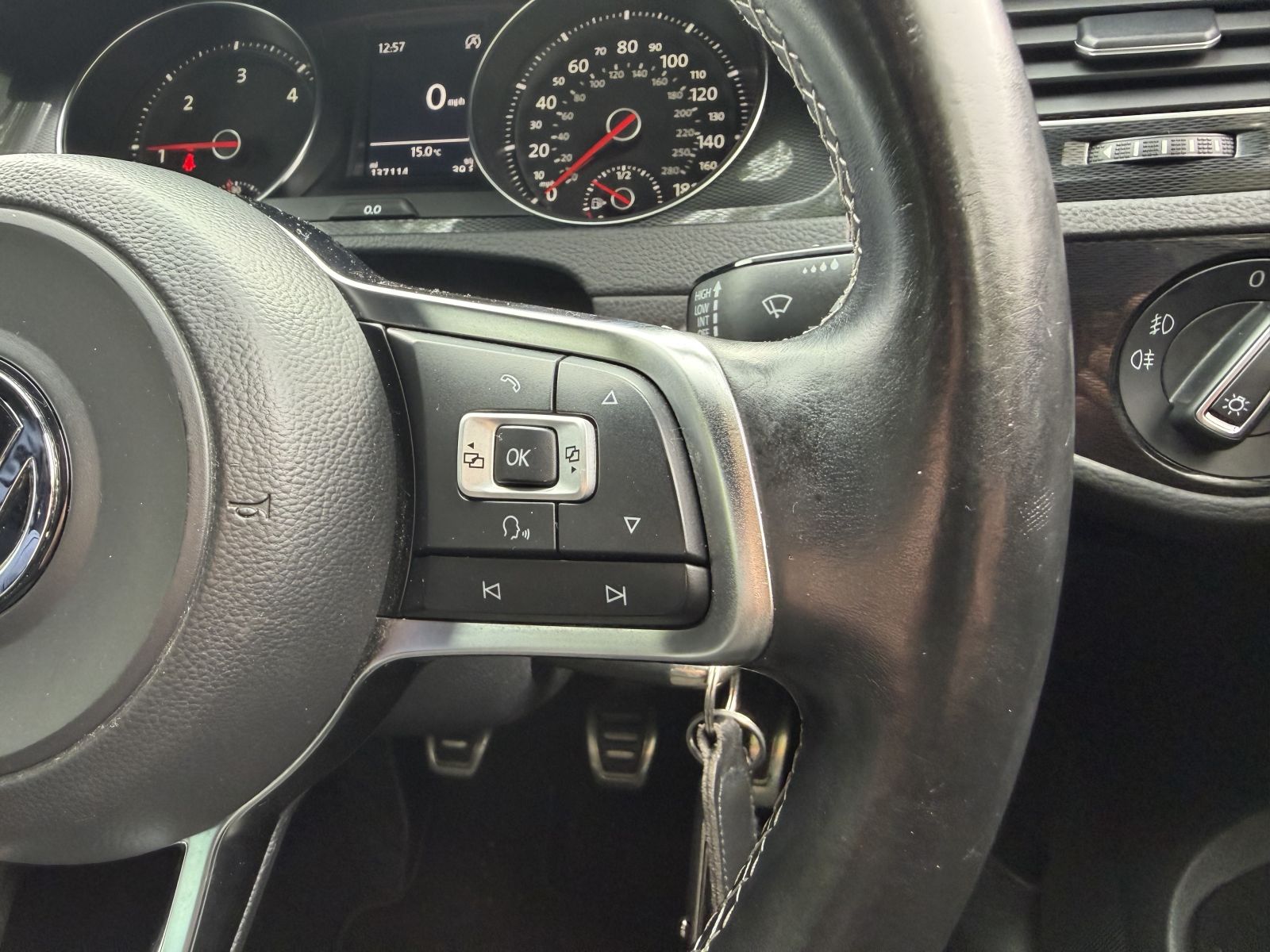 Image of Volkswagen Golf 2.0 TDI BlueMotion Tech GTD Euro 6 (s/s) 3dr