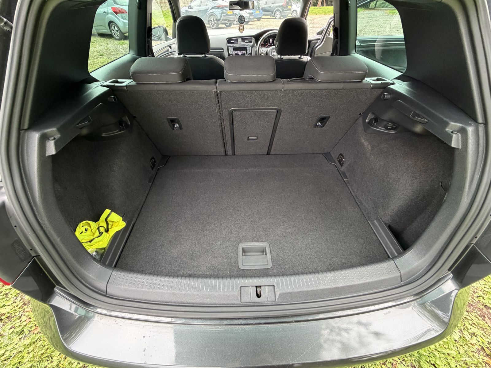 Image of Volkswagen Golf 2.0 TDI BlueMotion Tech GTD Euro 6 (s/s) 3dr