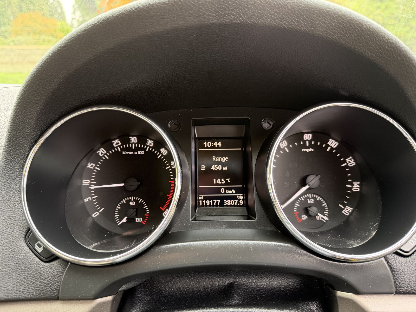 Image of Skoda  Yeti 2.0 TDI Elegance Outdoor 5dr Diesel Manual 4WD Euro 5 (140 ps)