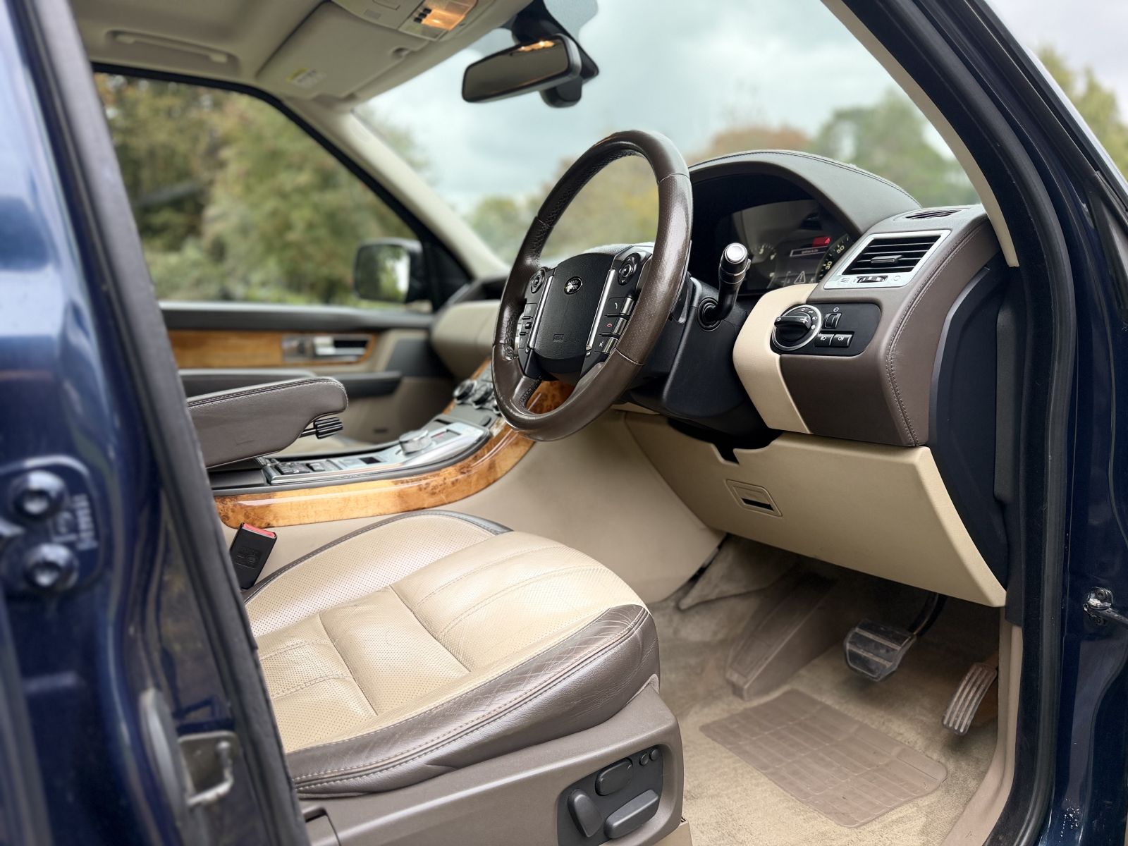 Image of Land Rover  Range Rover Sport 3.0 SD V6 Autobiography Sport Auto 4WD Euro 5 5dr