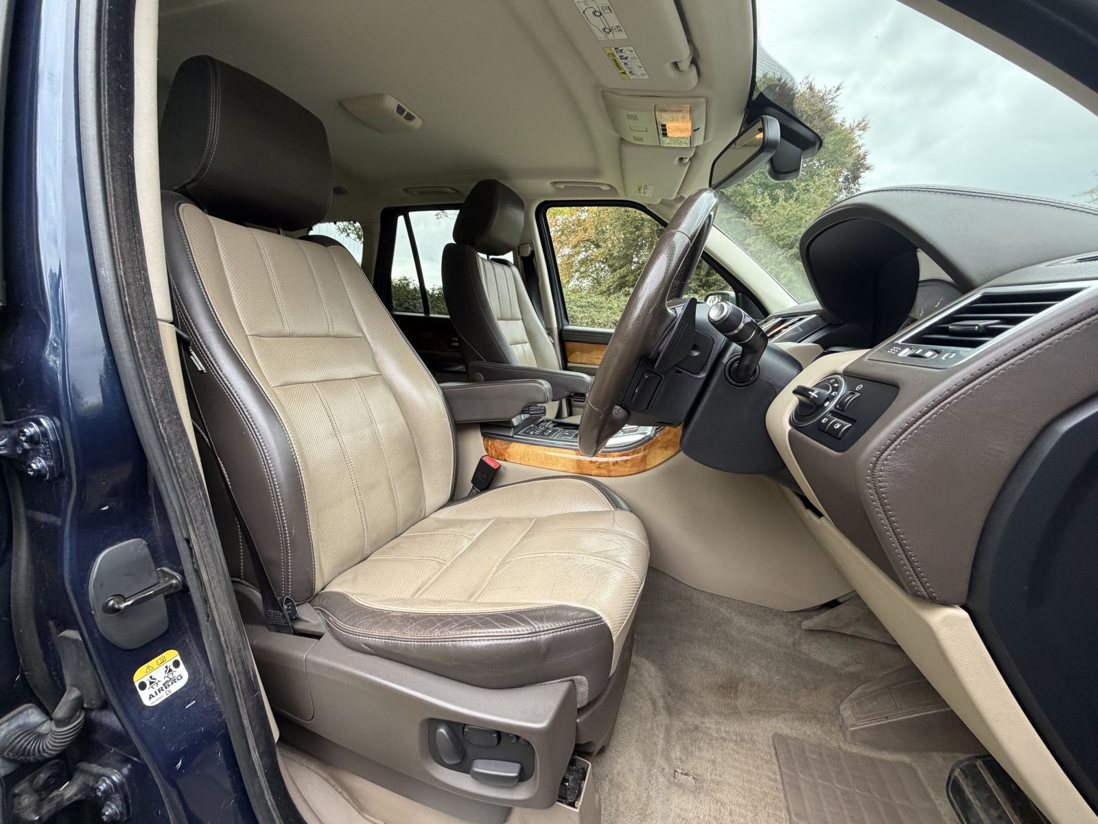 Image of Land Rover  Range Rover Sport 3.0 SD V6 Autobiography Sport Auto 4WD Euro 5 5dr