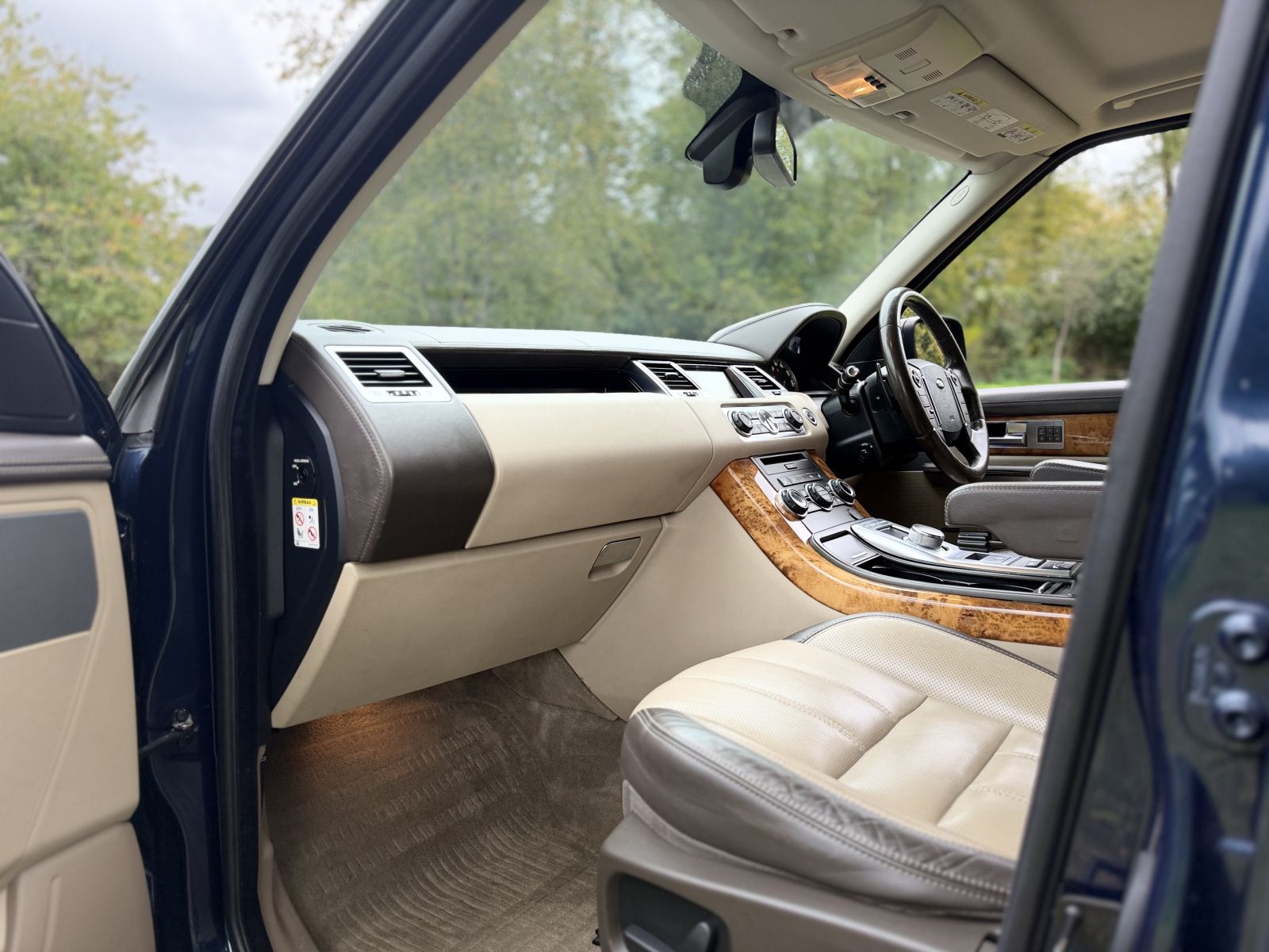 Image of Land Rover  Range Rover Sport 3.0 SD V6 Autobiography Sport Auto 4WD Euro 5 5dr