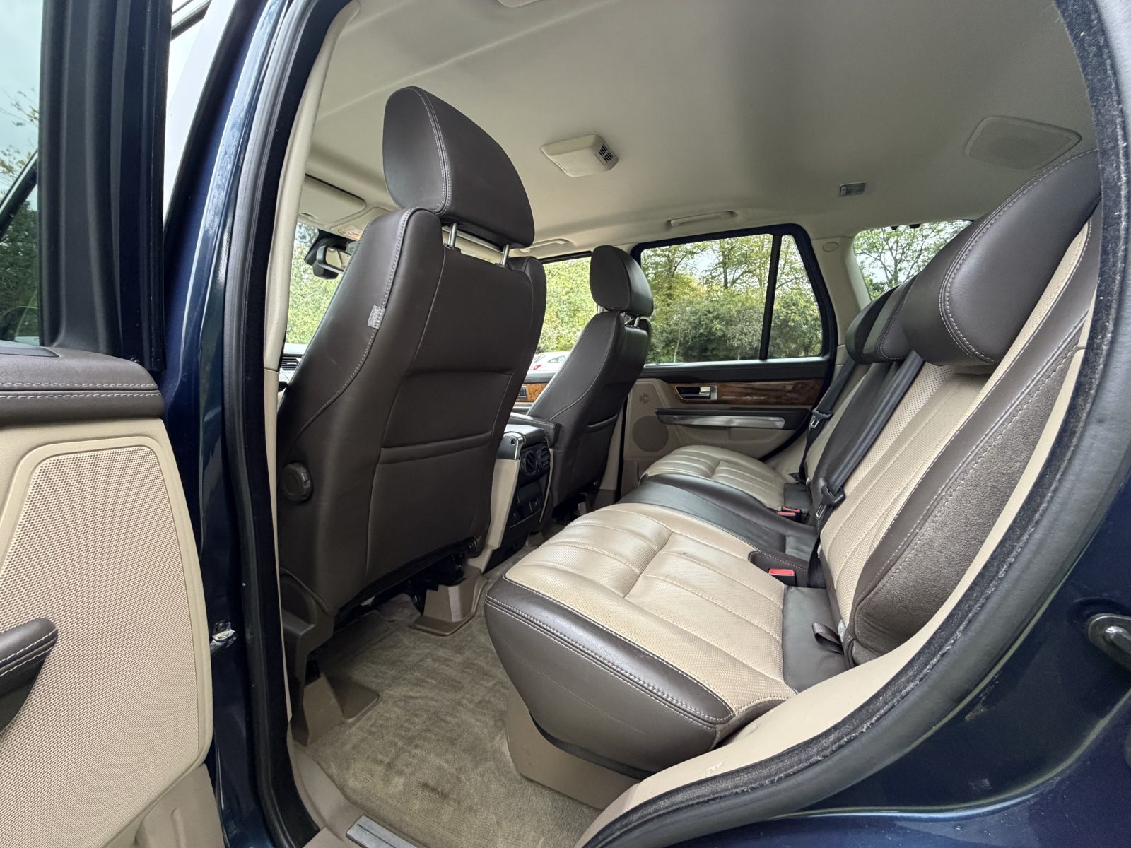 Image of Land Rover  Range Rover Sport 3.0 SD V6 Autobiography Sport Auto 4WD Euro 5 5dr