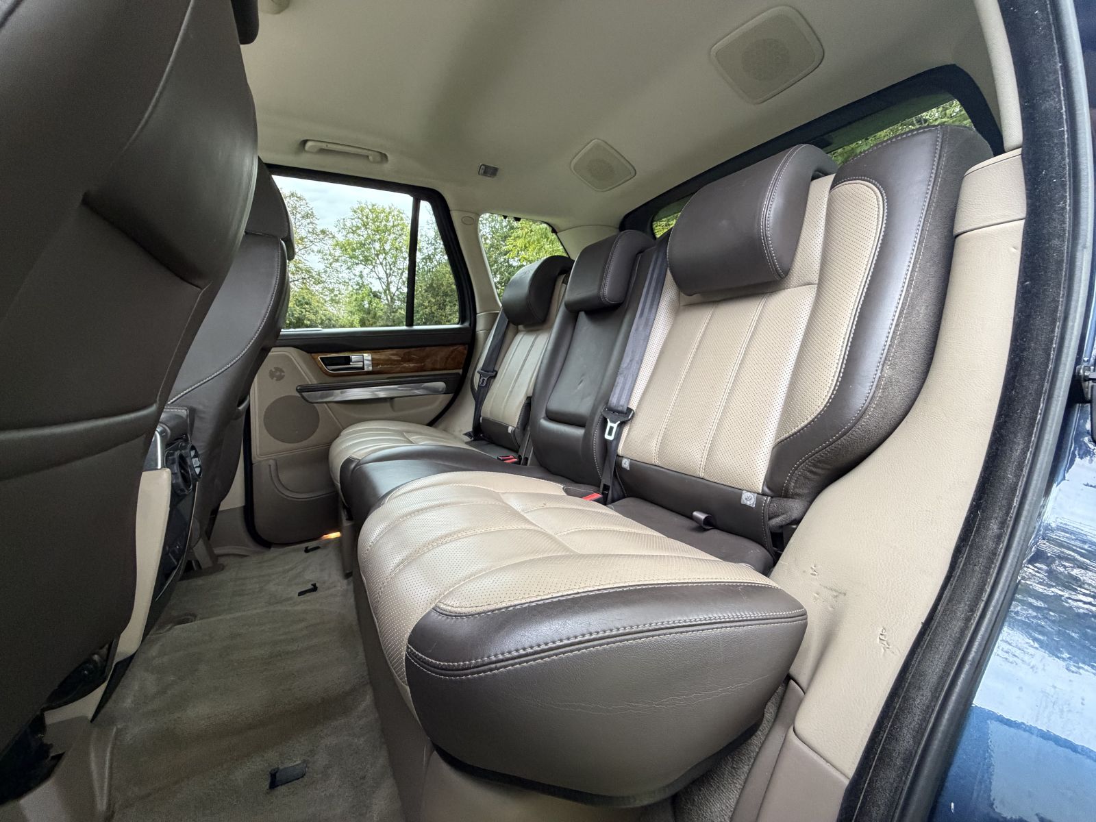 Image of Land Rover  Range Rover Sport 3.0 SD V6 Autobiography Sport Auto 4WD Euro 5 5dr