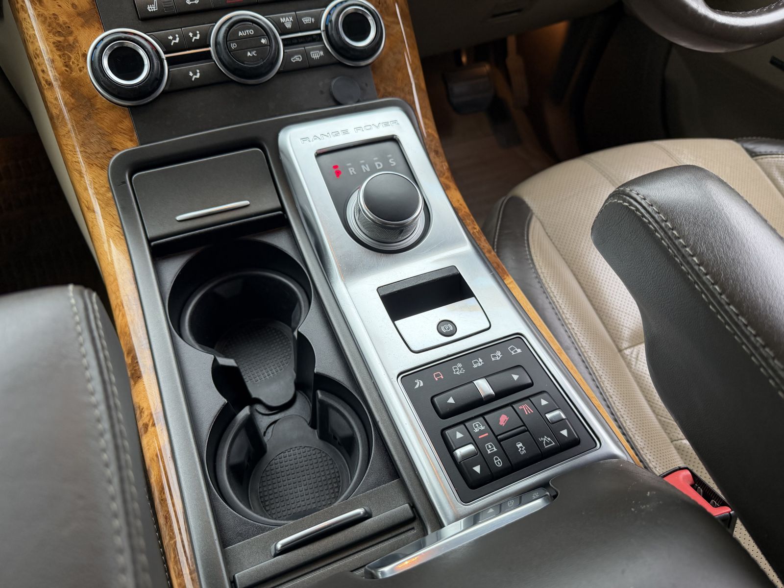 Image of Land Rover  Range Rover Sport 3.0 SD V6 Autobiography Sport Auto 4WD Euro 5 5dr