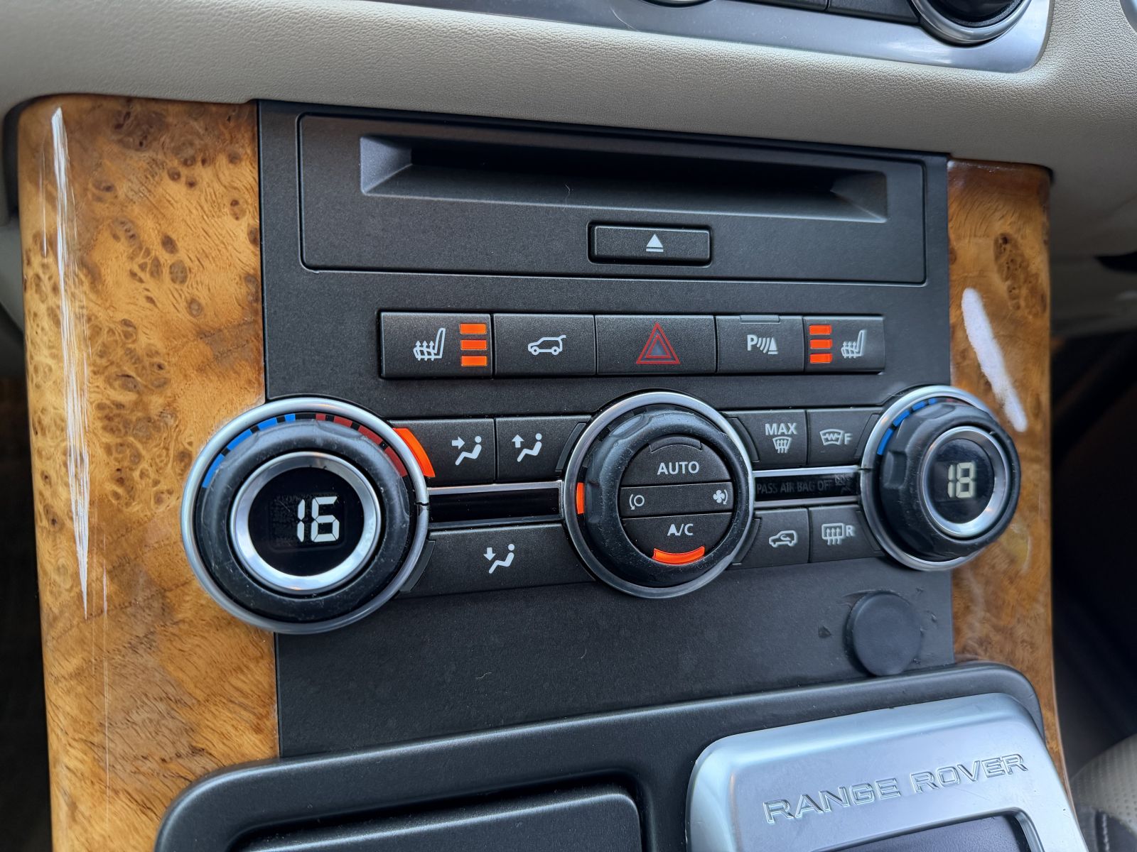 Image of Land Rover  Range Rover Sport 3.0 SD V6 Autobiography Sport Auto 4WD Euro 5 5dr