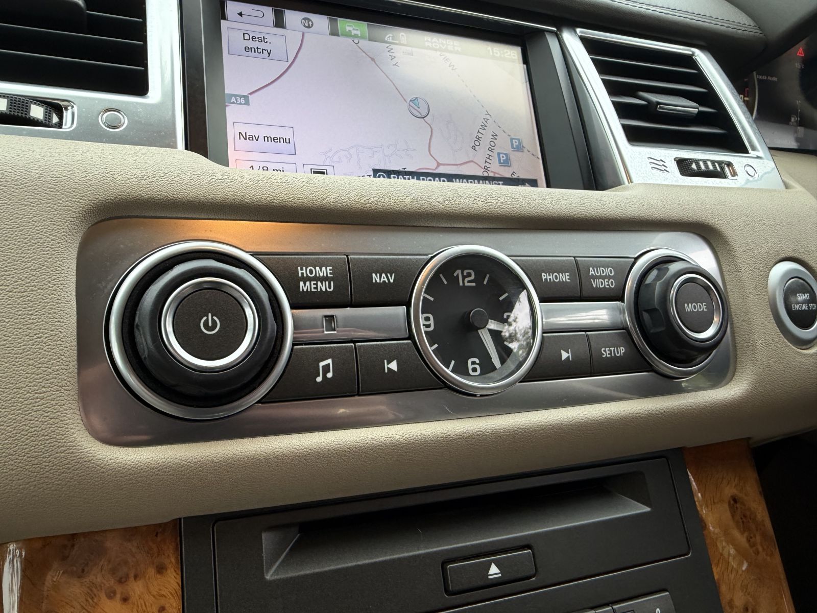 Image of Land Rover  Range Rover Sport 3.0 SD V6 Autobiography Sport Auto 4WD Euro 5 5dr