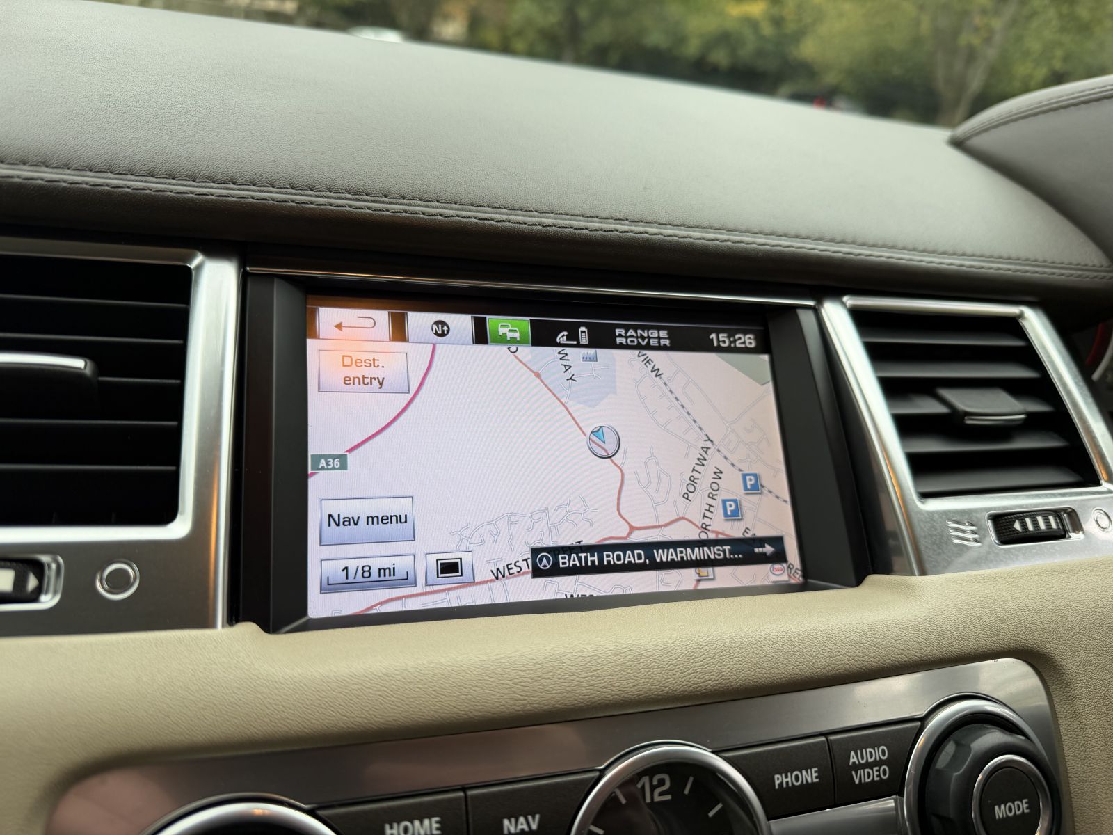 Image of Land Rover  Range Rover Sport 3.0 SD V6 Autobiography Sport Auto 4WD Euro 5 5dr