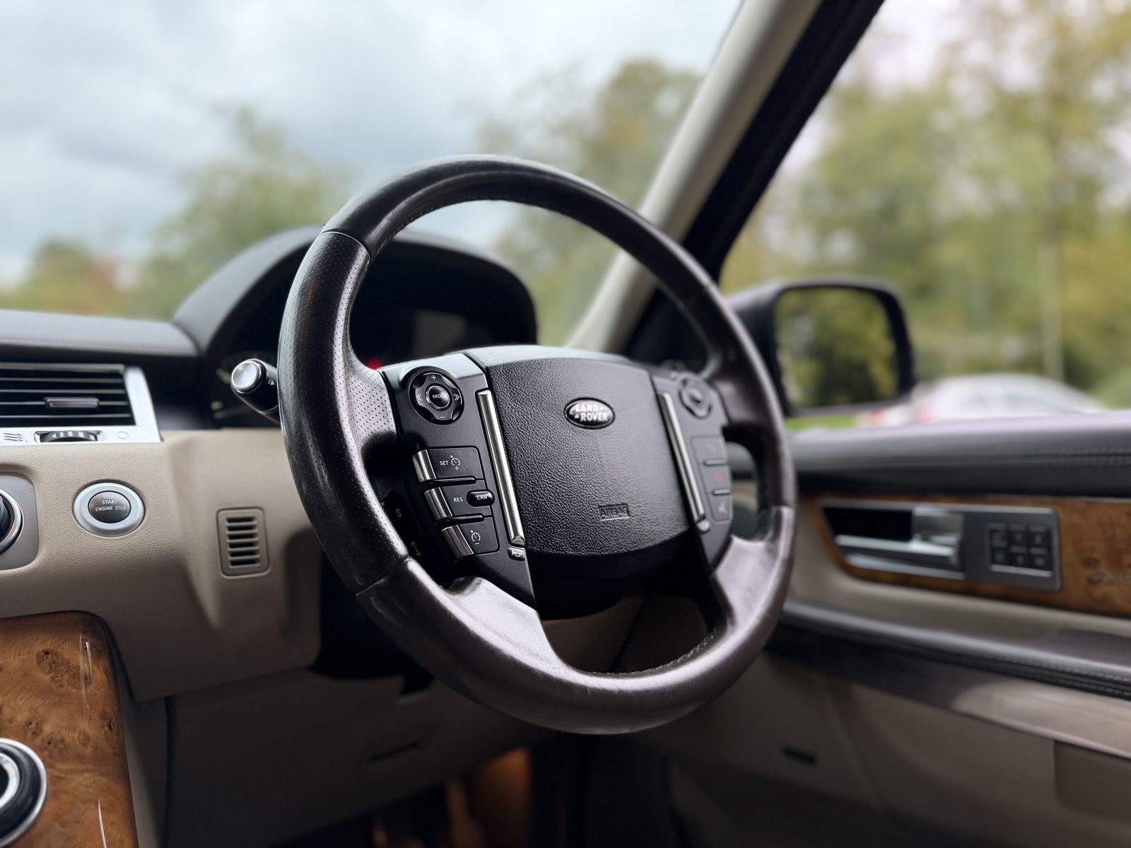 Image of Land Rover  Range Rover Sport 3.0 SD V6 Autobiography Sport Auto 4WD Euro 5 5dr