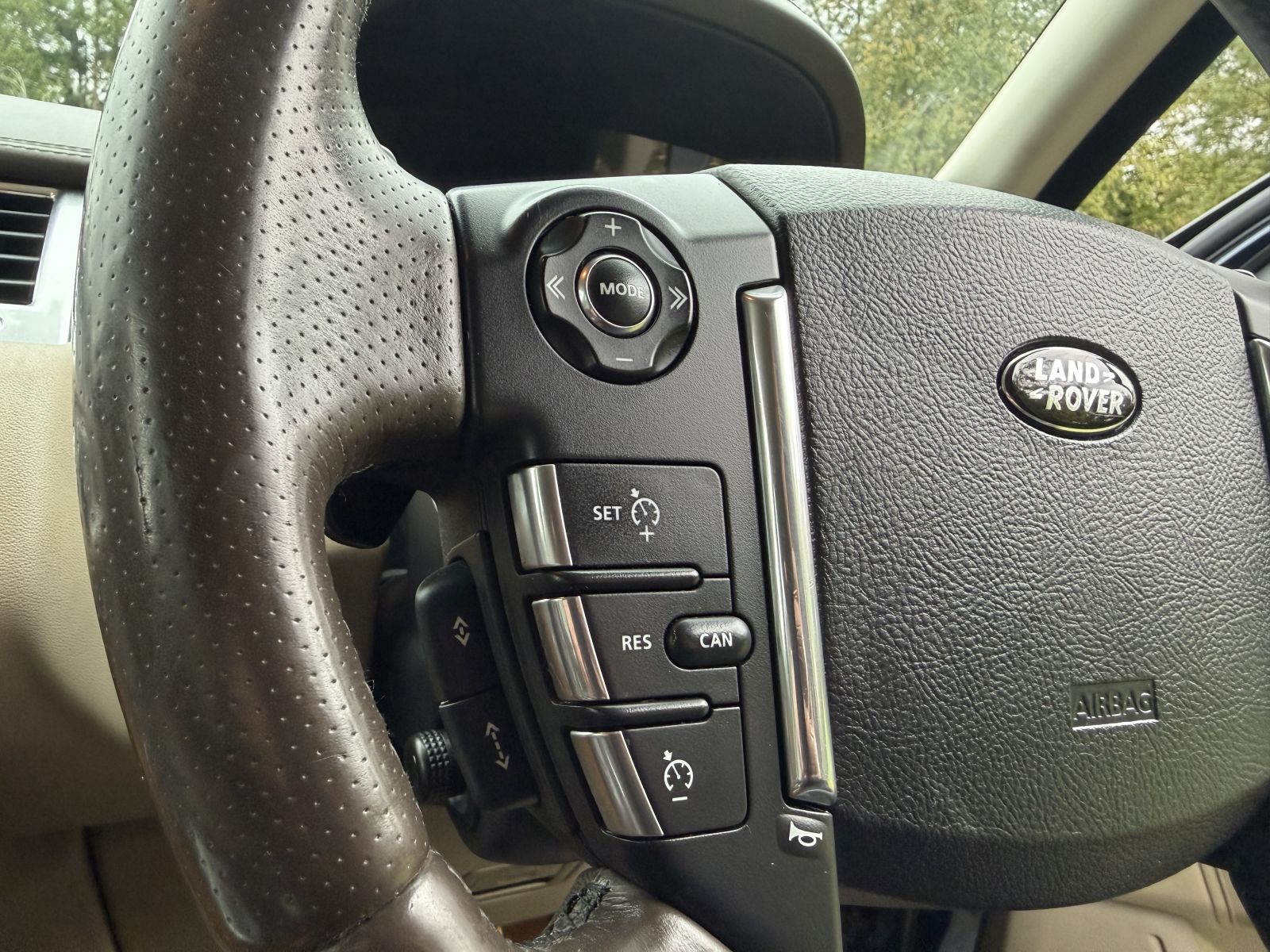 Image of Land Rover  Range Rover Sport 3.0 SD V6 Autobiography Sport Auto 4WD Euro 5 5dr