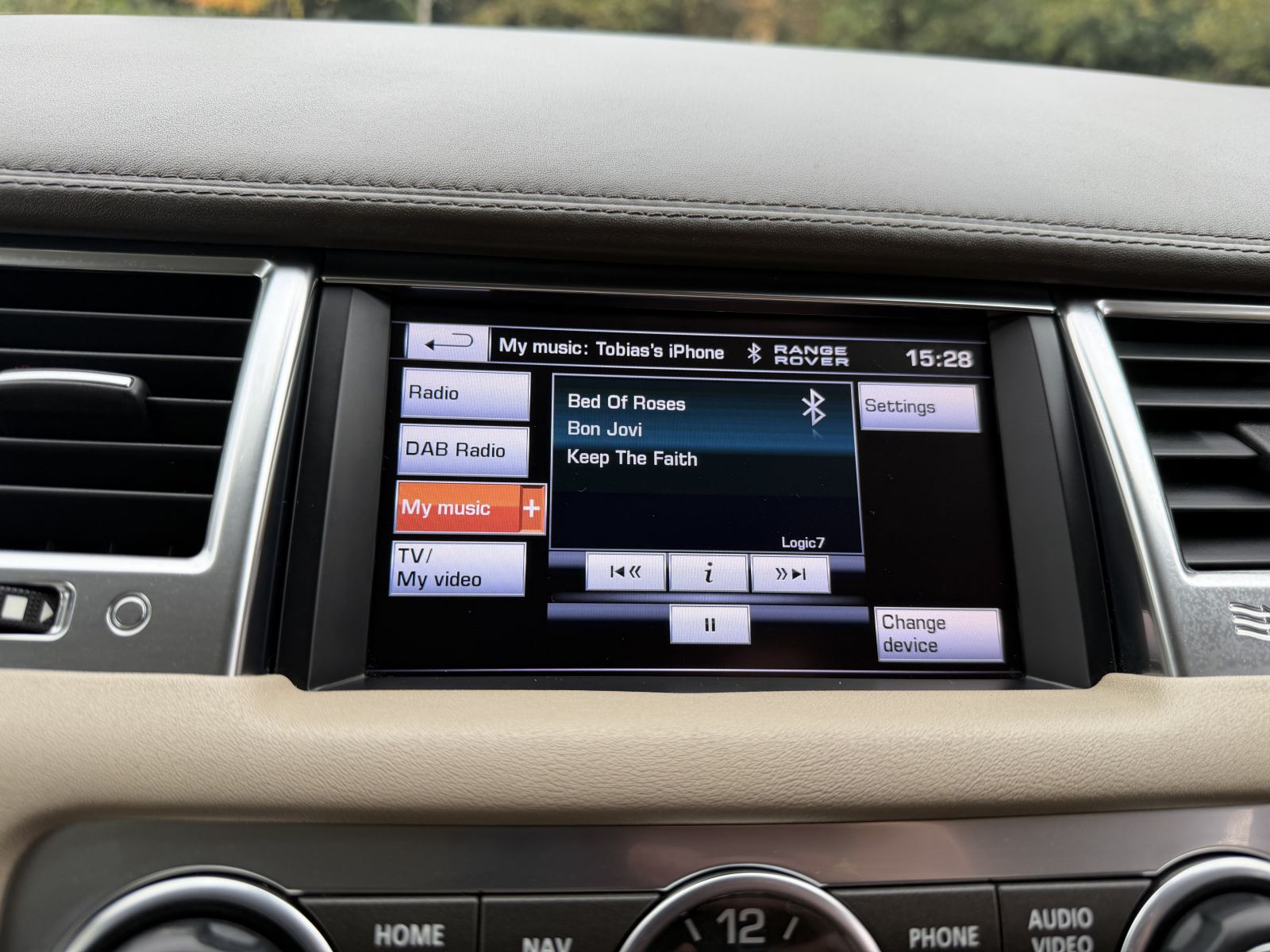 Image of Land Rover  Range Rover Sport 3.0 SD V6 Autobiography Sport Auto 4WD Euro 5 5dr