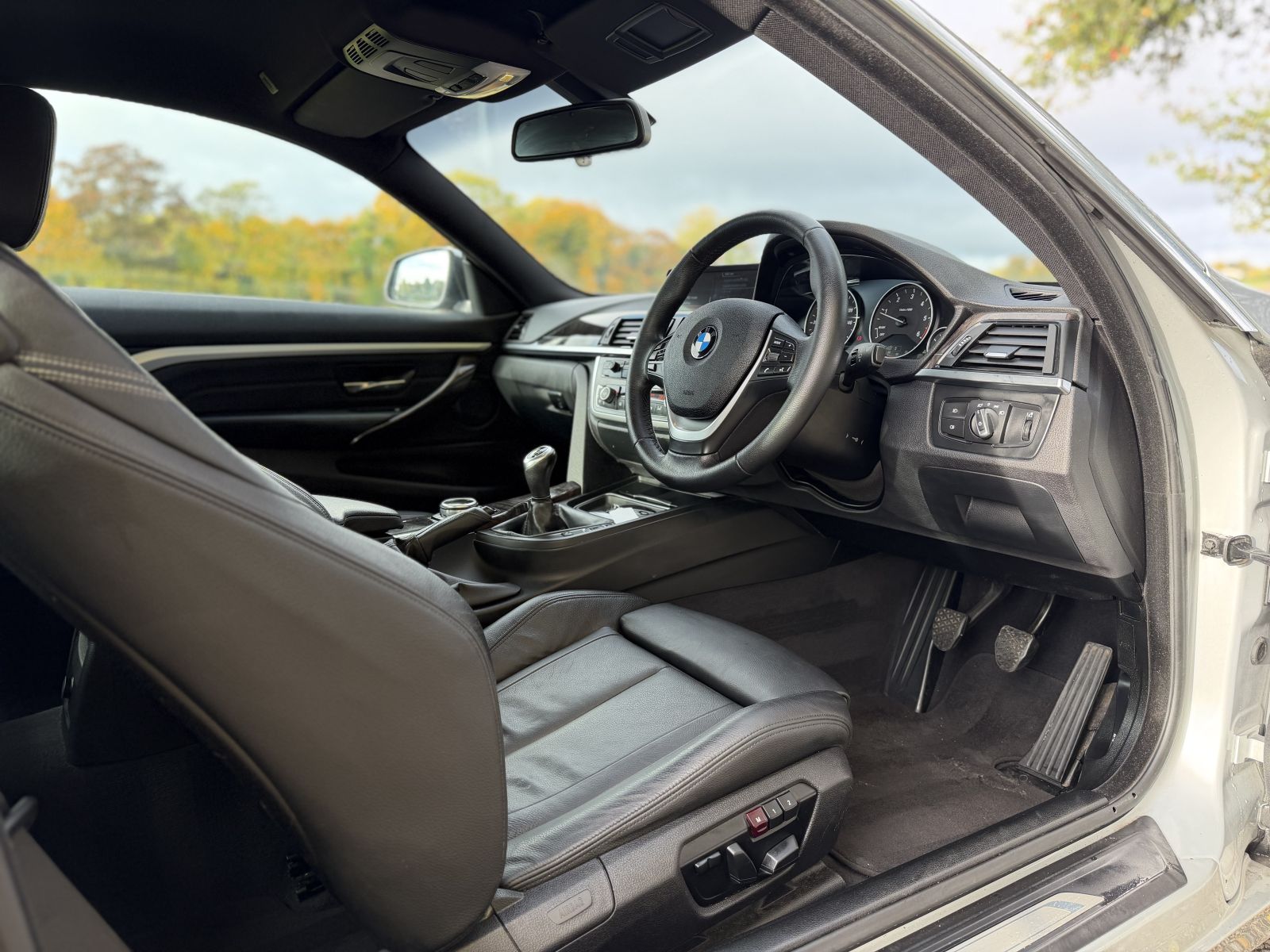 Image of BMW 4 Series 2.0 420d Luxury xDrive Euro 6 (s/s) 2dr