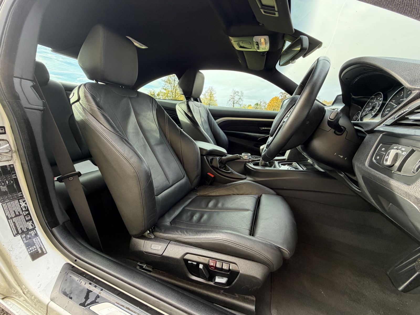 Image of BMW 4 Series 2.0 420d Luxury xDrive Euro 6 (s/s) 2dr