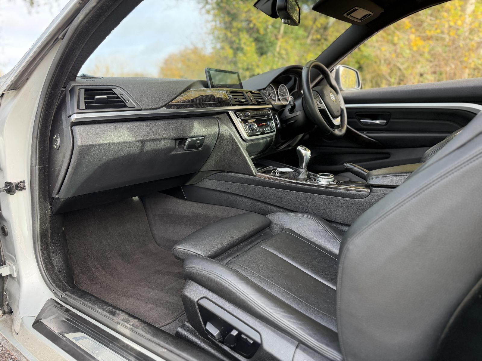 Image of BMW 4 Series 2.0 420d Luxury xDrive Euro 6 (s/s) 2dr