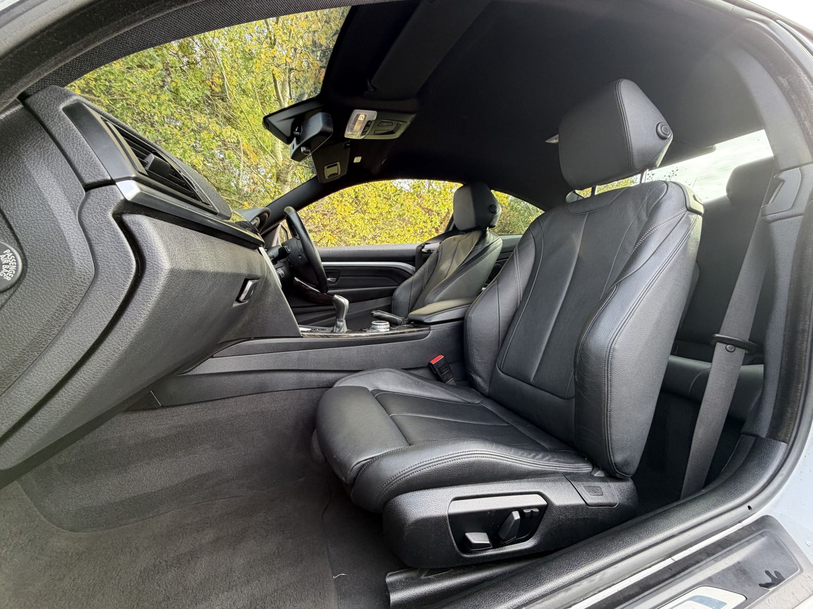 Image of BMW 4 Series 2.0 420d Luxury xDrive Euro 6 (s/s) 2dr