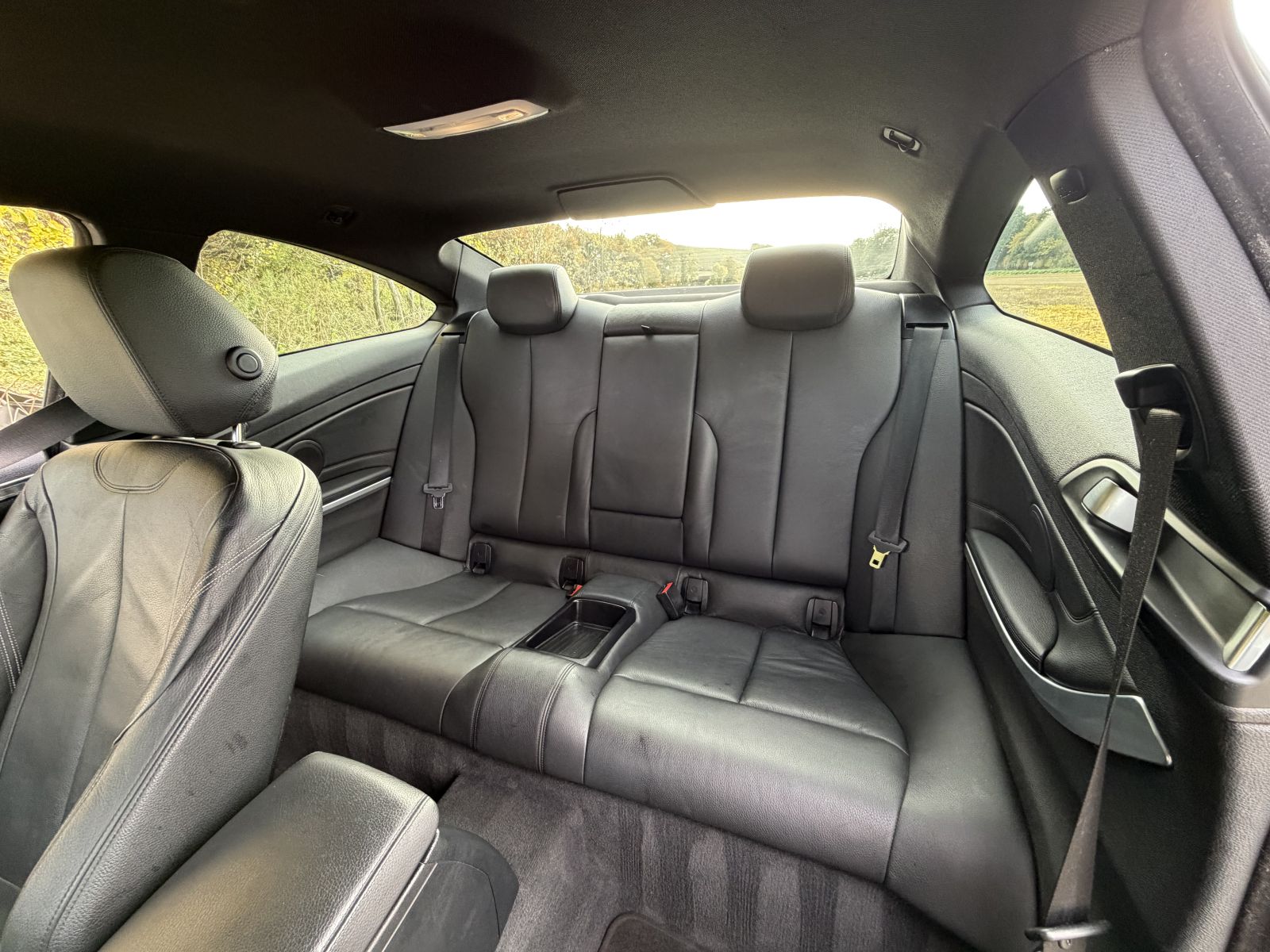 Image of BMW 4 Series 2.0 420d Luxury xDrive Euro 6 (s/s) 2dr