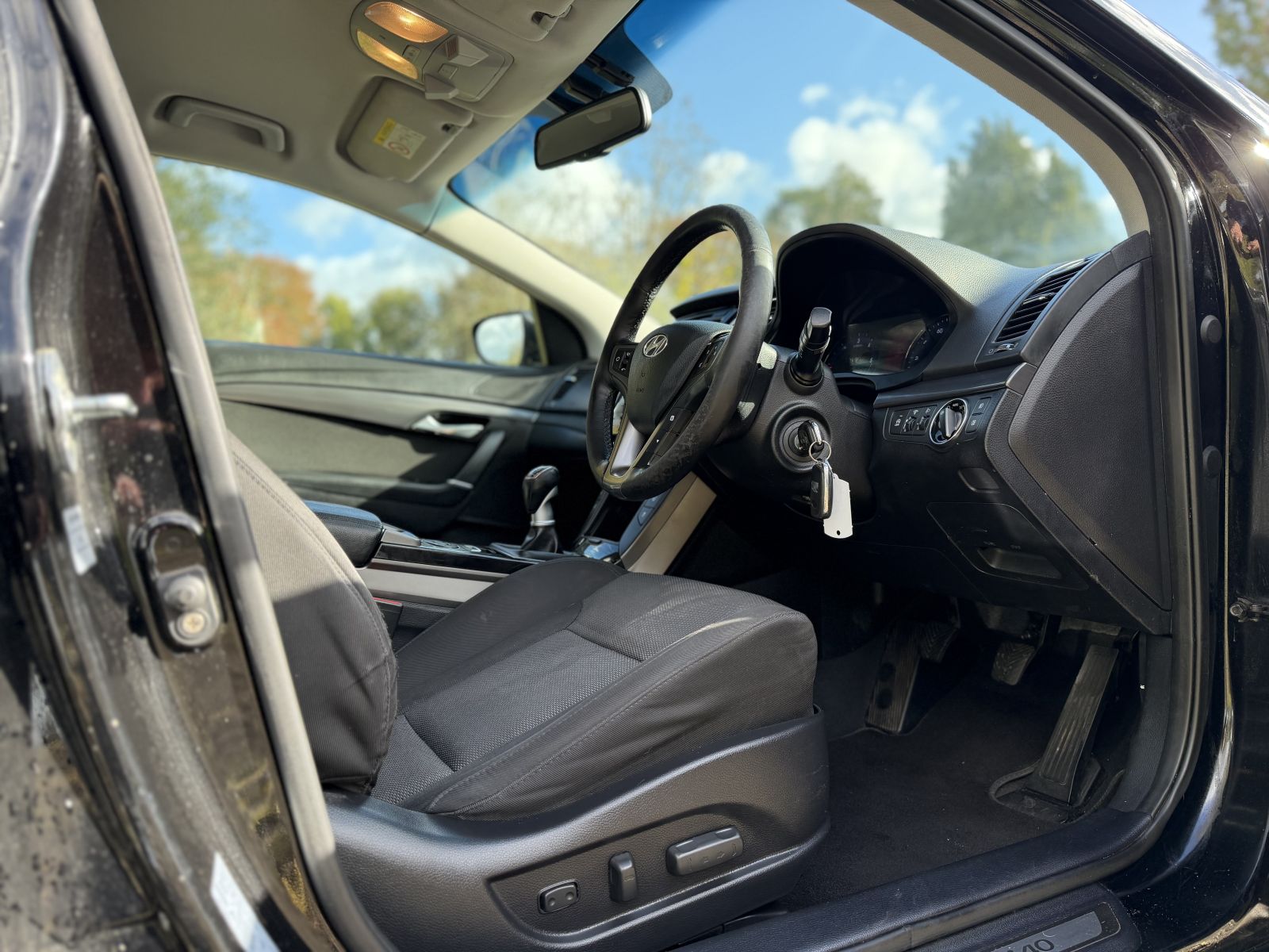 Image of Hyundai  i40 1.7 CRDi Blue Drive SE Nav Tourer Euro 6 (s/s) 5dr