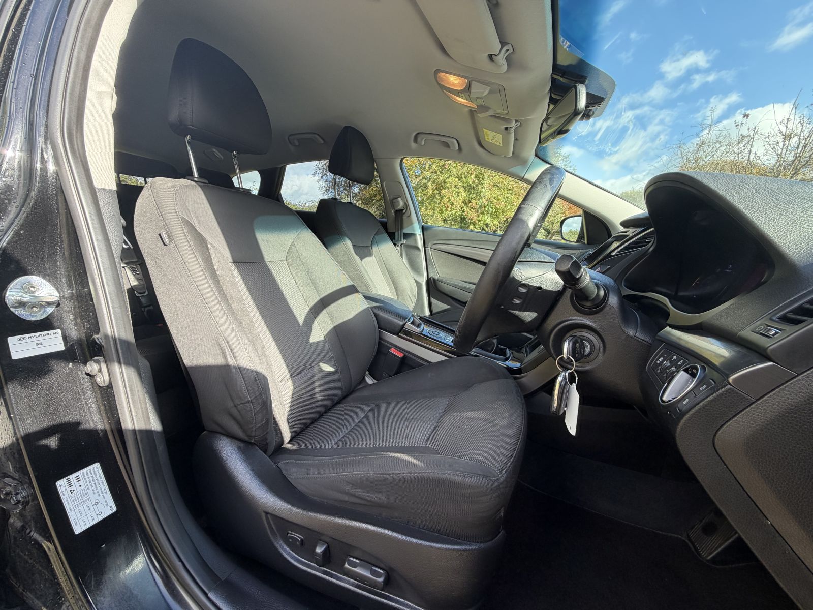 Image of Hyundai  i40 1.7 CRDi Blue Drive SE Nav Tourer Euro 6 (s/s) 5dr