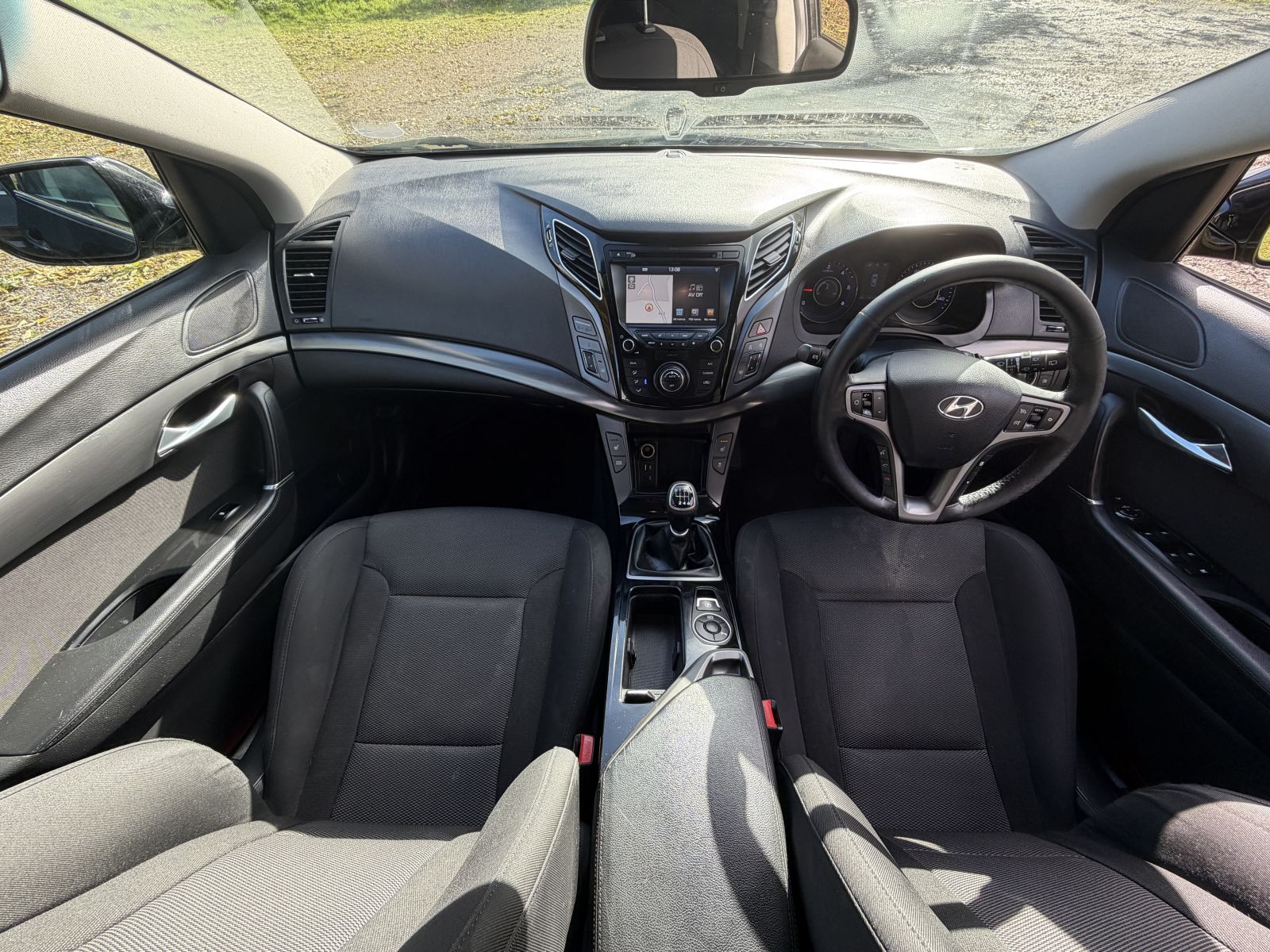Image of Hyundai  i40 1.7 CRDi Blue Drive SE Nav Tourer Euro 6 (s/s) 5dr