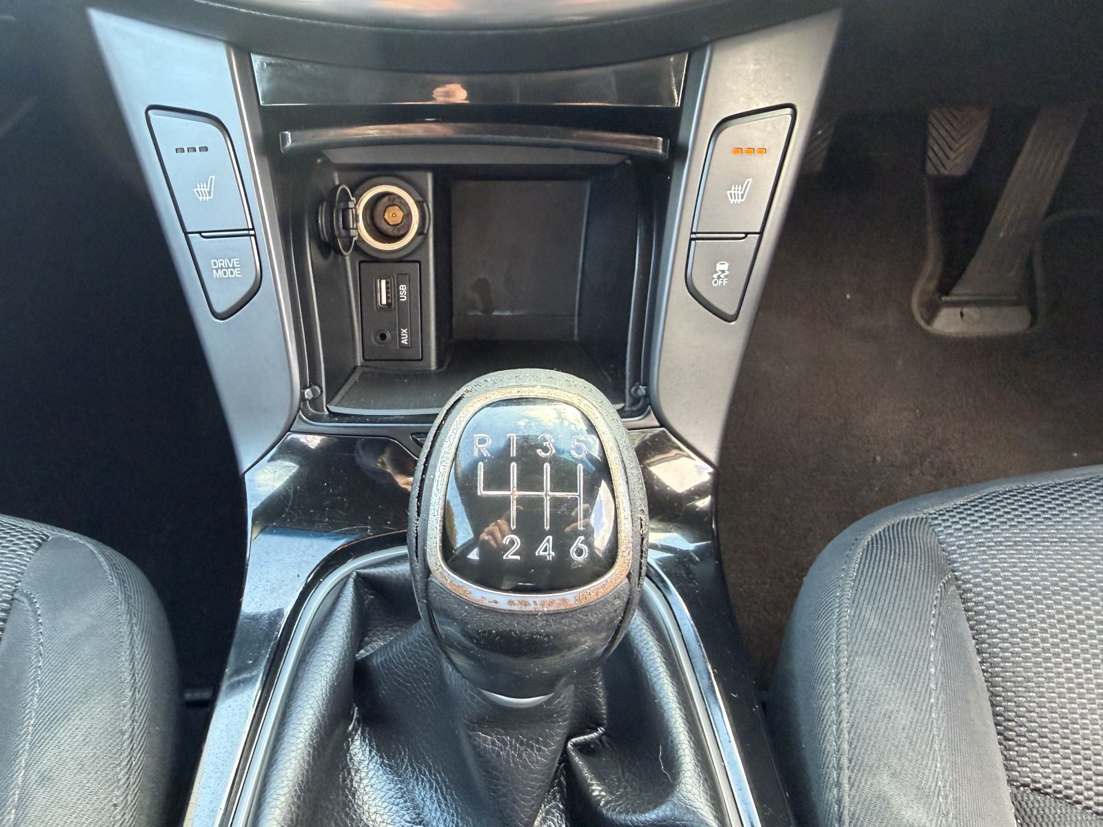 Image of Hyundai  i40 1.7 CRDi Blue Drive SE Nav Tourer Euro 6 (s/s) 5dr