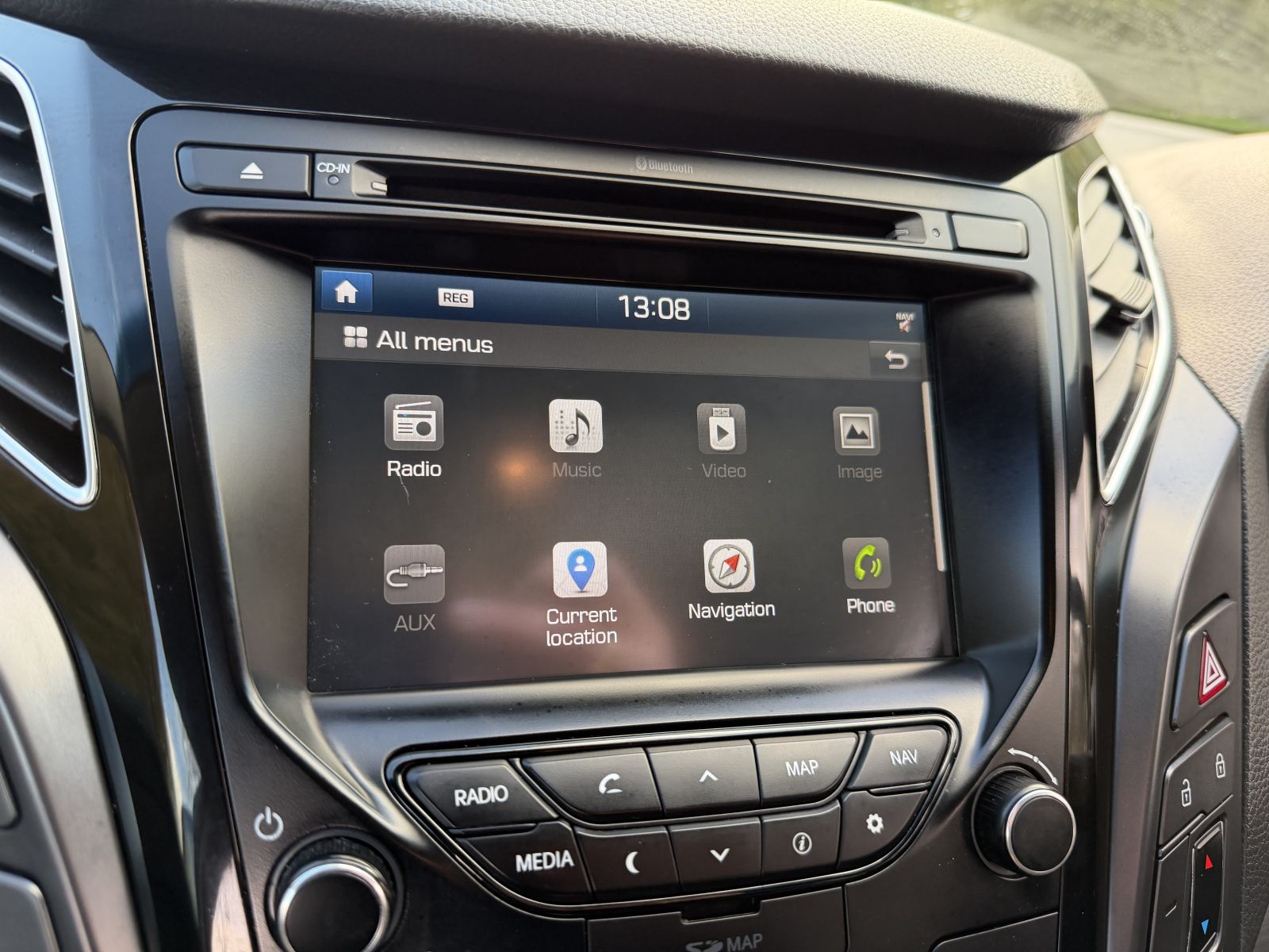 Image of Hyundai  i40 1.7 CRDi Blue Drive SE Nav Tourer Euro 6 (s/s) 5dr