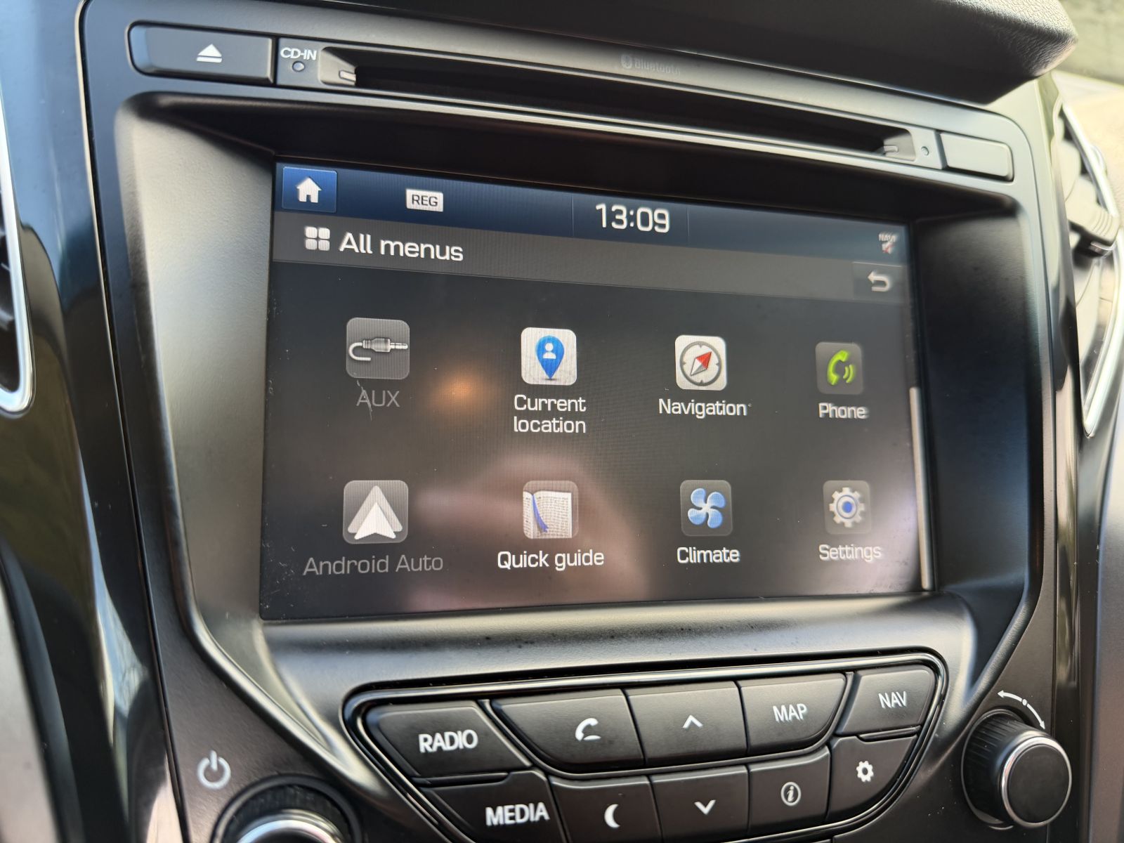 Image of Hyundai  i40 1.7 CRDi Blue Drive SE Nav Tourer Euro 6 (s/s) 5dr