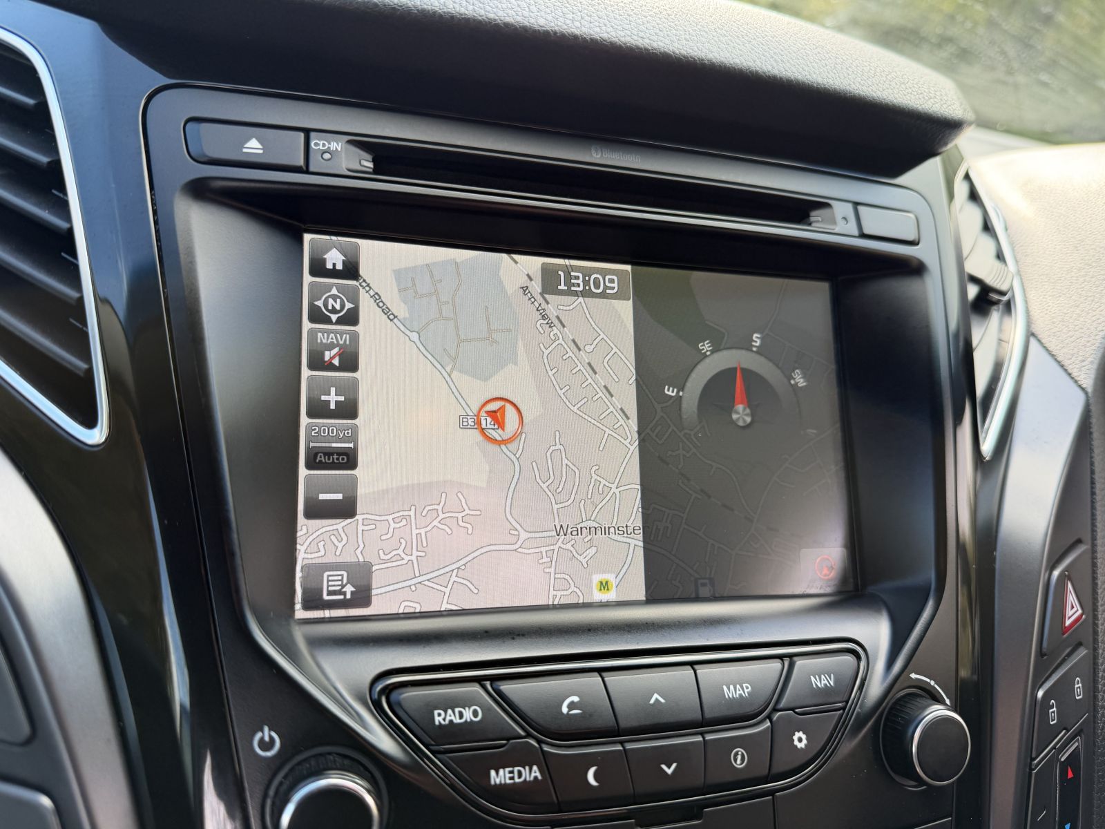 Image of Hyundai  i40 1.7 CRDi Blue Drive SE Nav Tourer Euro 6 (s/s) 5dr