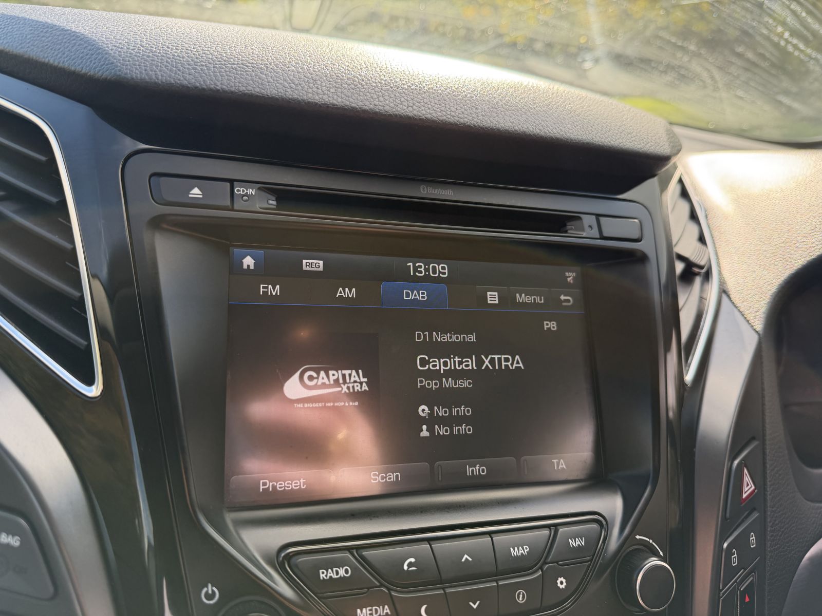 Image of Hyundai  i40 1.7 CRDi Blue Drive SE Nav Tourer Euro 6 (s/s) 5dr