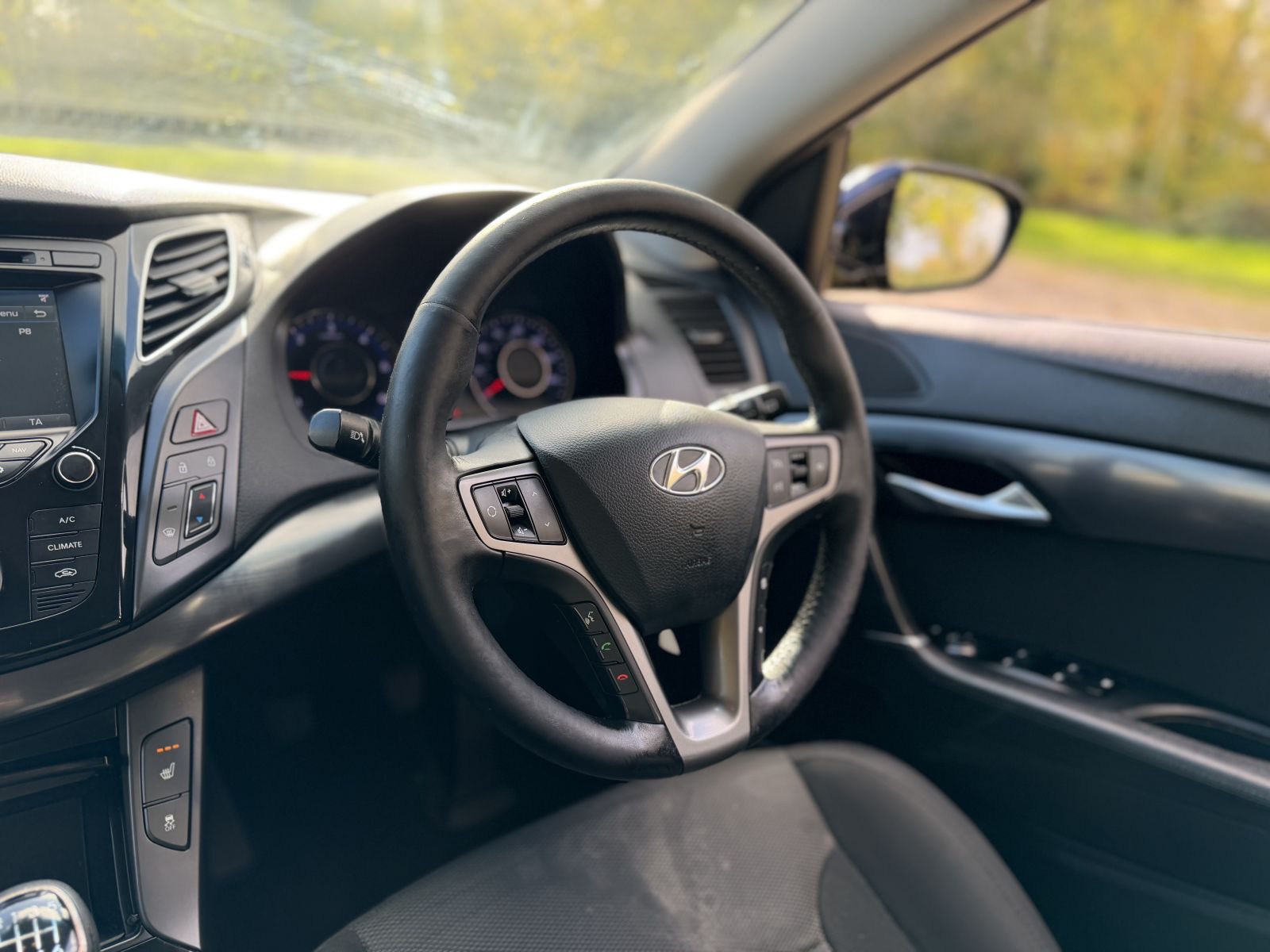 Image of Hyundai  i40 1.7 CRDi Blue Drive SE Nav Tourer Euro 6 (s/s) 5dr