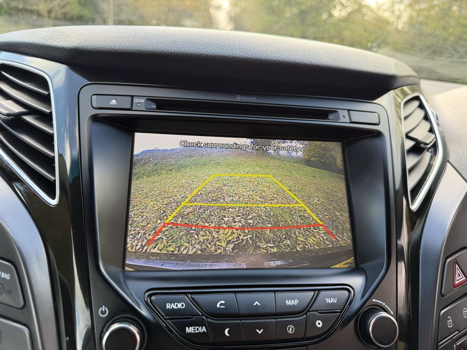 Image of Hyundai  i40 1.7 CRDi Blue Drive SE Nav Tourer Euro 6 (s/s) 5dr